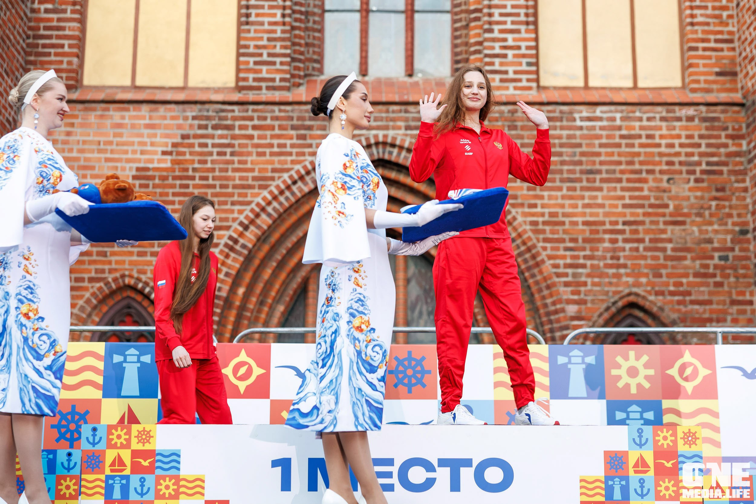 Второй день Х Российско‑Китайских молодёжных летних игр