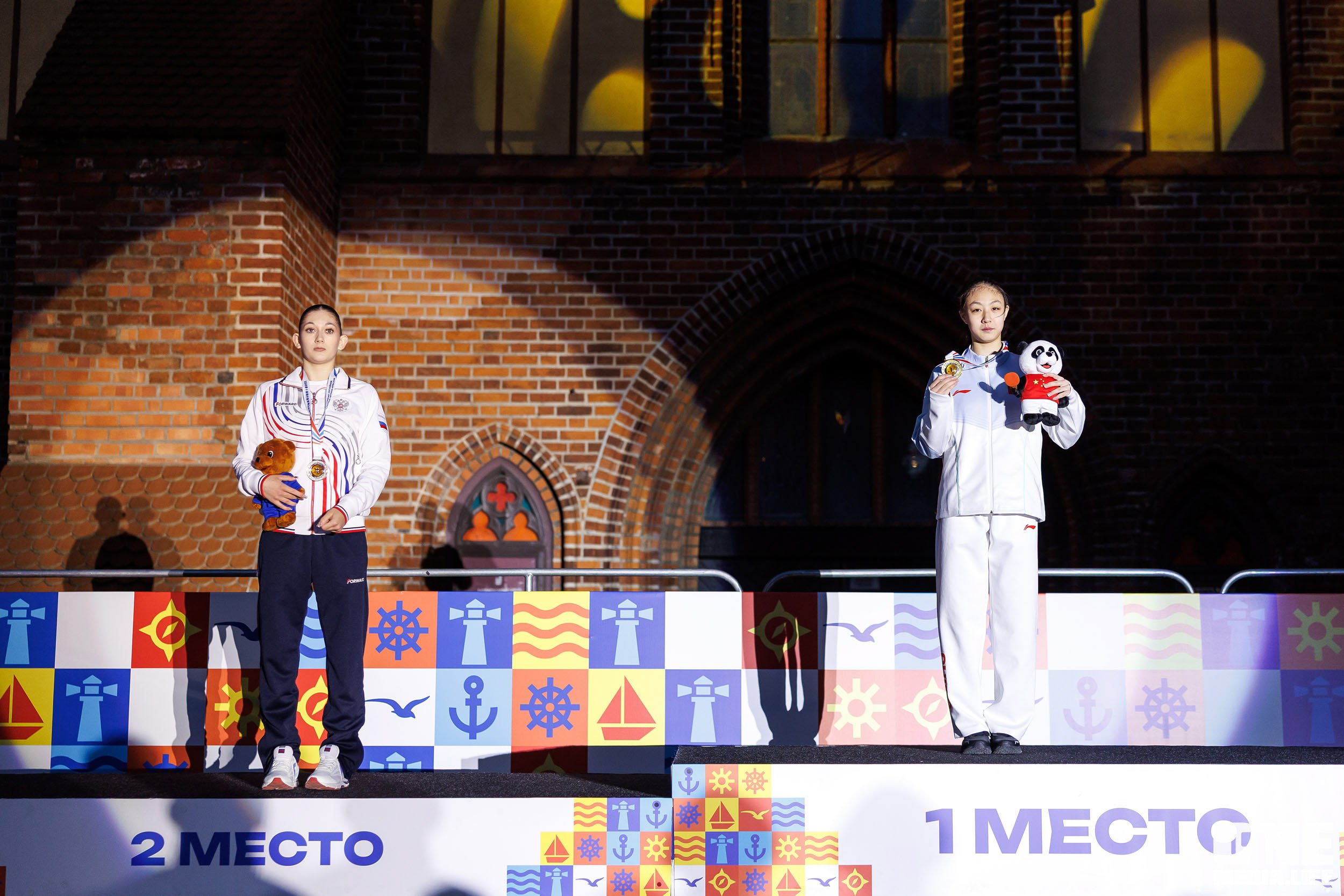 Второй день Х Российско‑Китайских молодёжных летних игр
