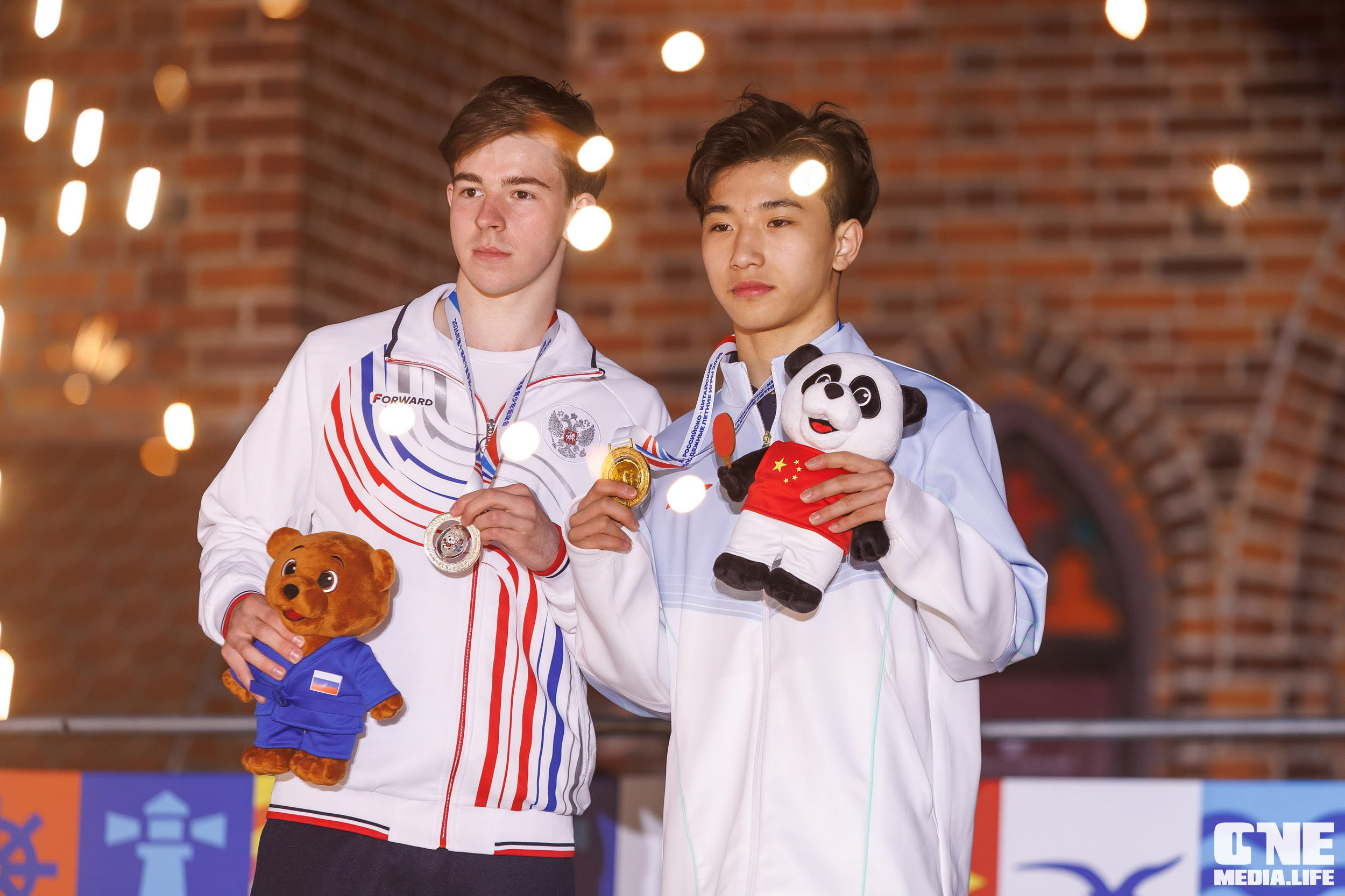 Второй день Х Российско‑Китайских молодёжных летних игр