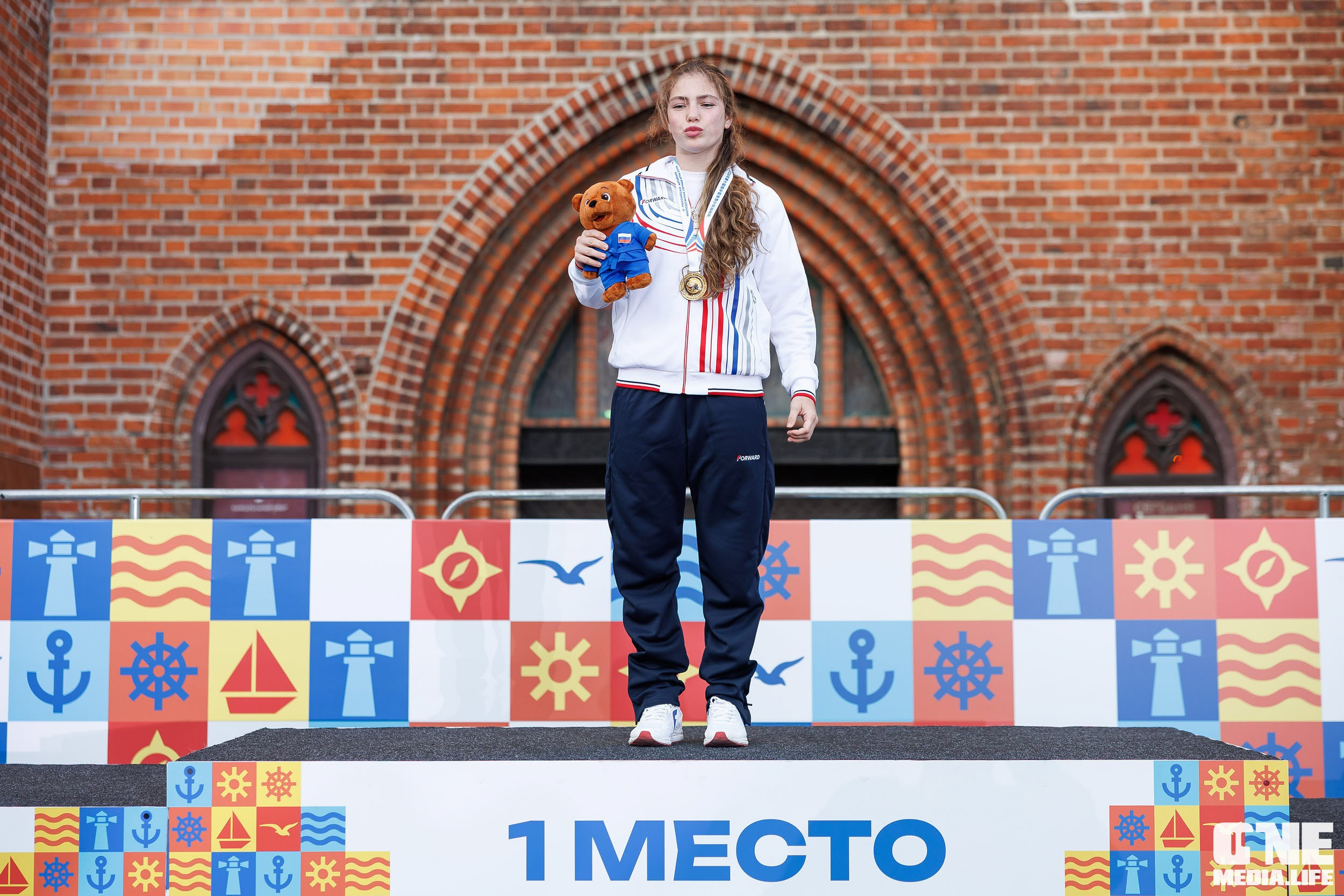 Четвёртый день награждений Х Российско‑Китайских молодёжных летних игр
