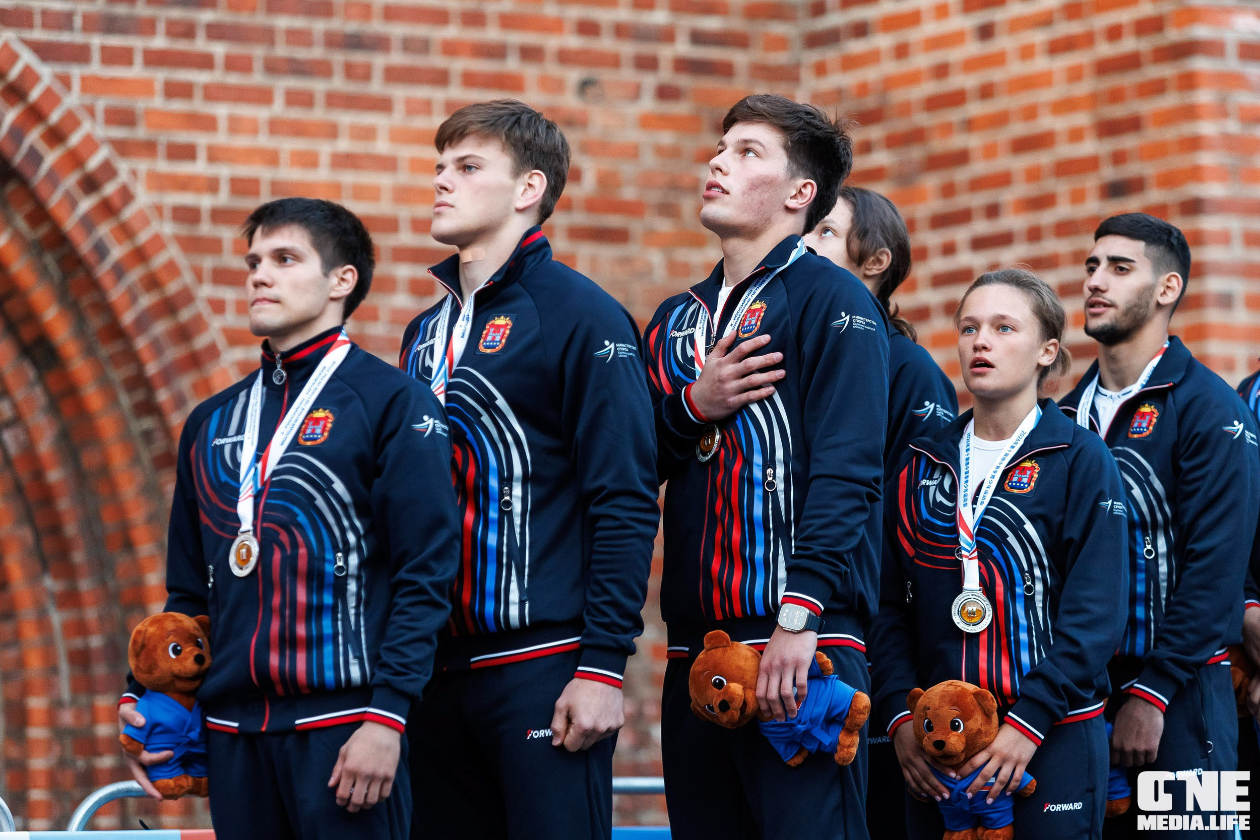 Второй день Х Российско‑Китайских молодёжных летних игр
