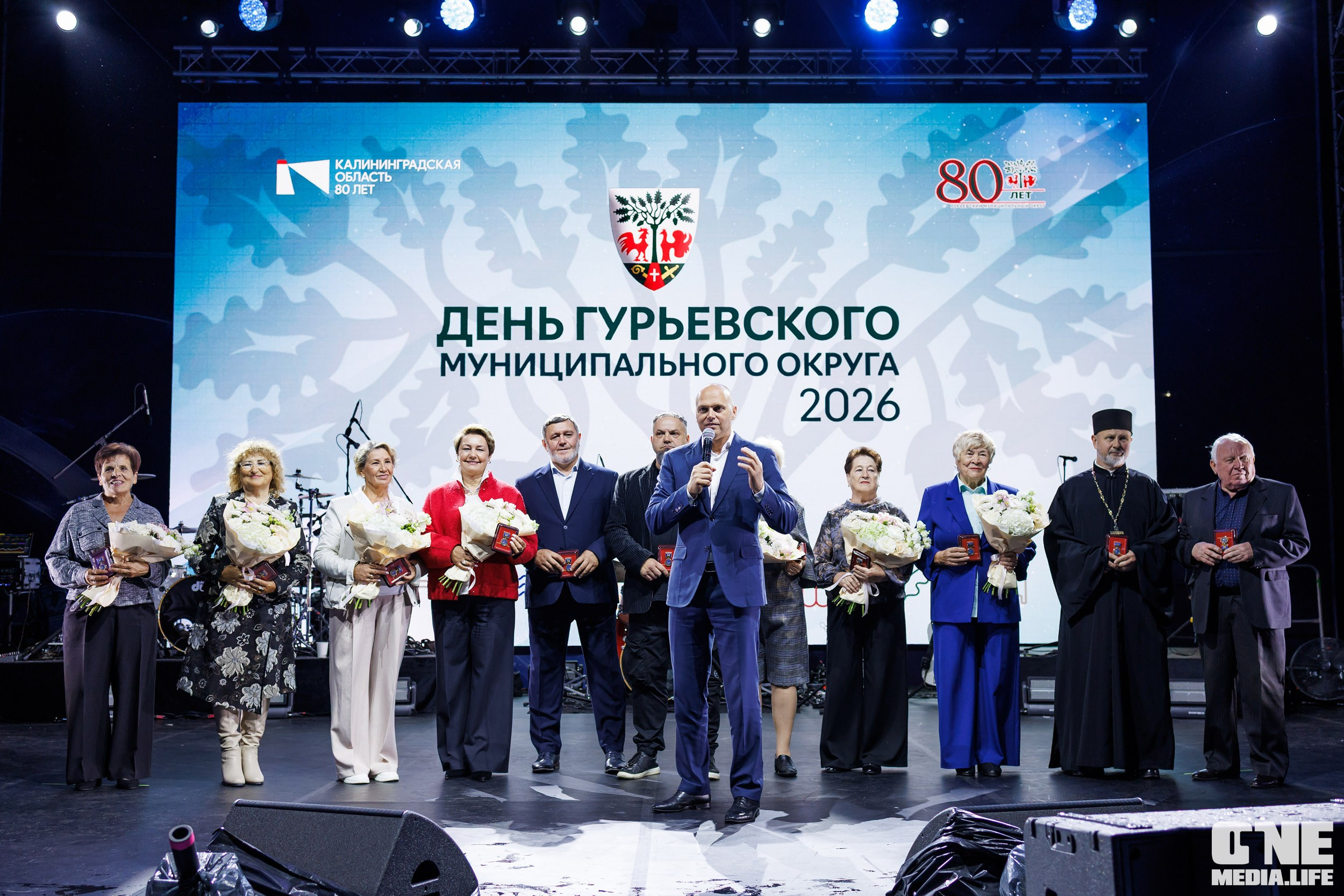 День города в Гурьевске — это когда даже воздух искрит от эмоций!