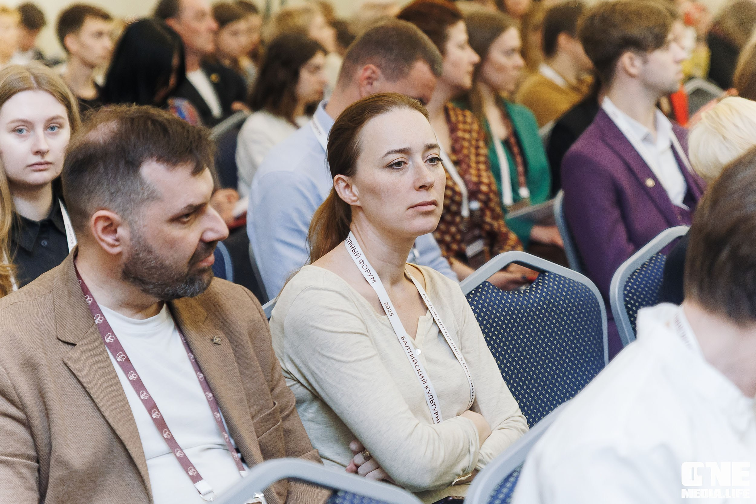 Балтийский Культурный Форум. День 1. One Media Life: фоторепортажи, фотоотчеты с мероприятий и заведений