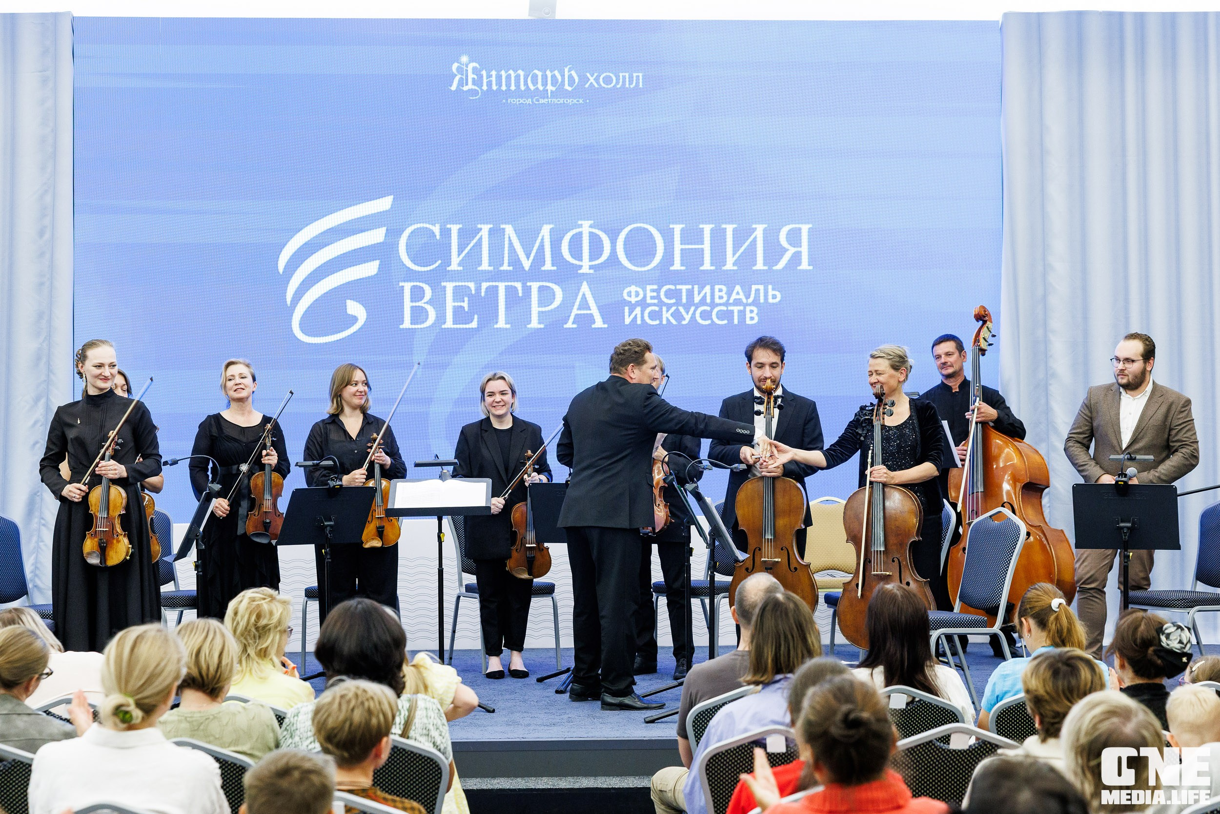 VI Фестиваль искусств «Симфония ветра»