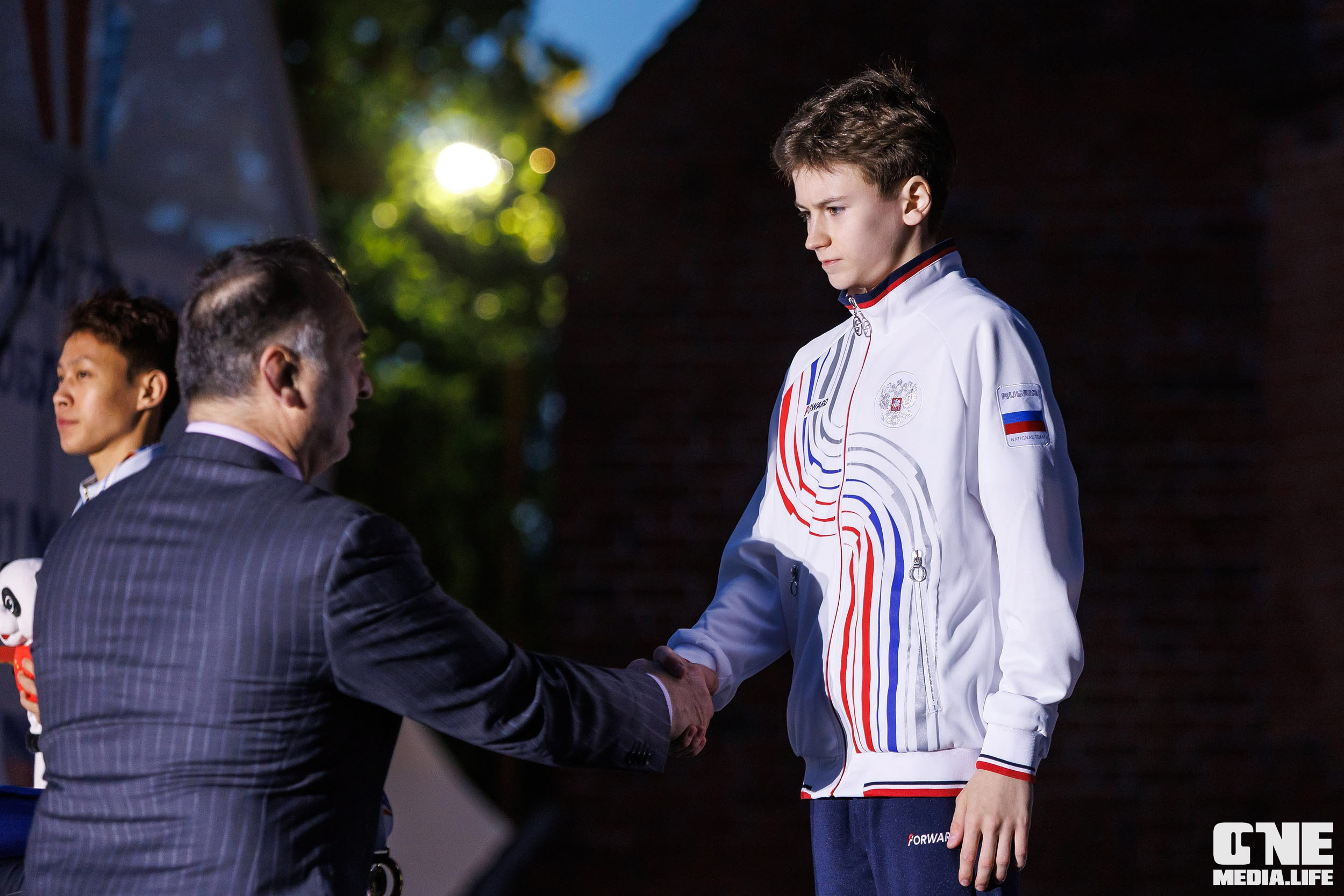 Второй день Х Российско‑Китайских молодёжных летних игр