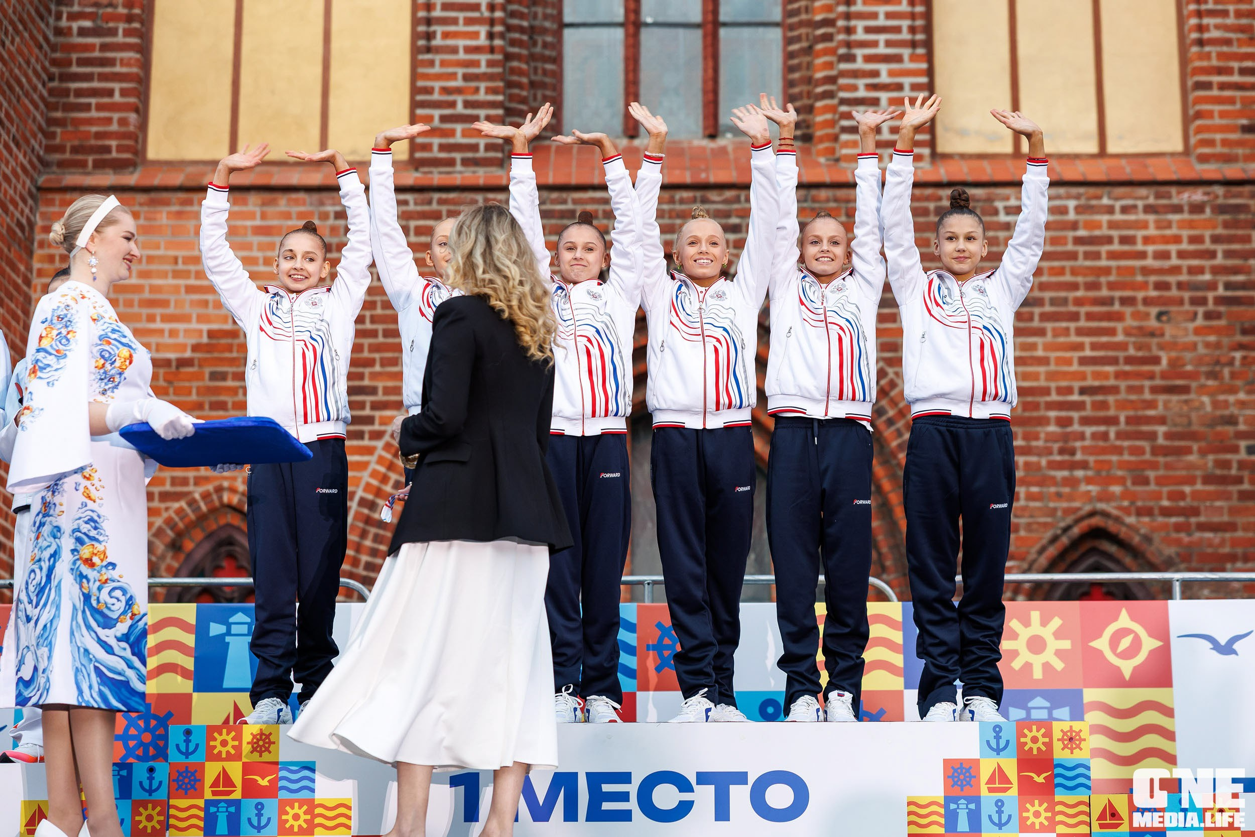 Второй день Х Российско‑Китайских молодёжных летних игр
