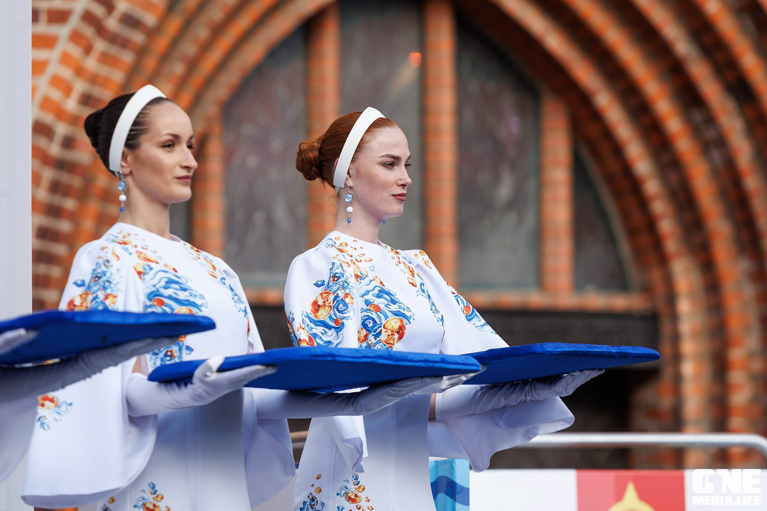 Четвёртый день награждений Х Российско‑Китайских молодёжных летних игр