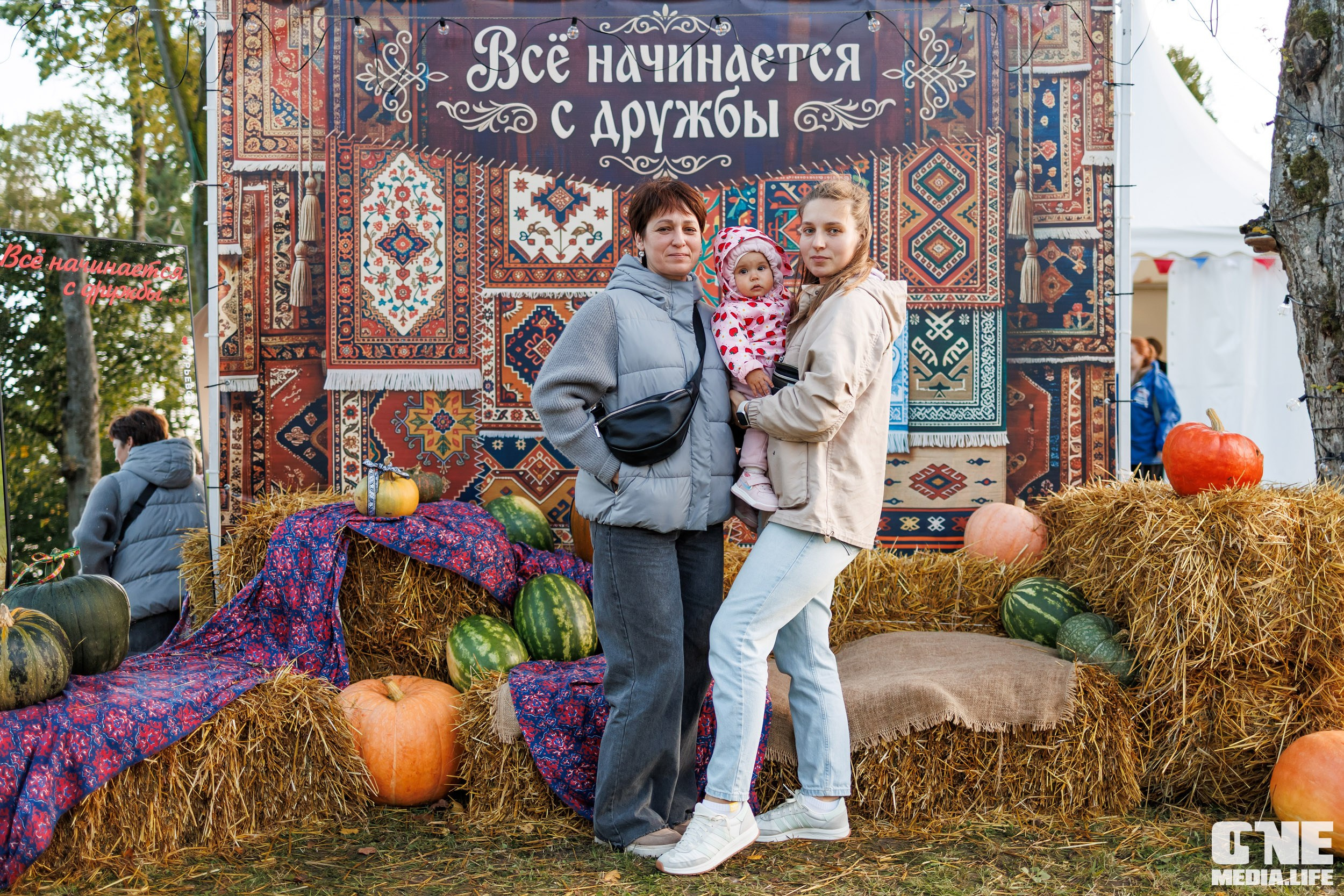 День города в Гурьевске — это когда даже воздух искрит от эмоций!