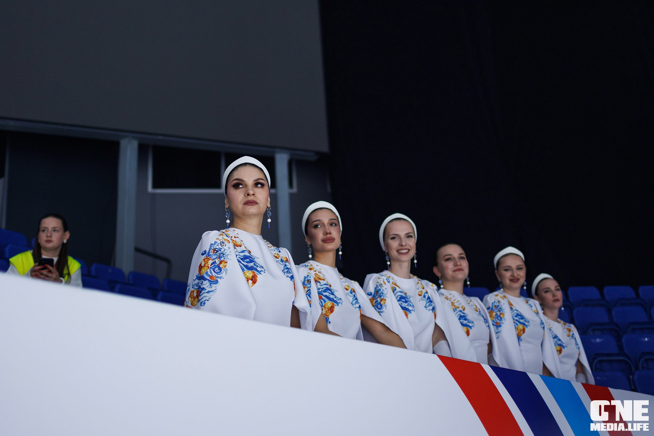 Закрытие Х Российско‑Китайских молодёжных летних игр