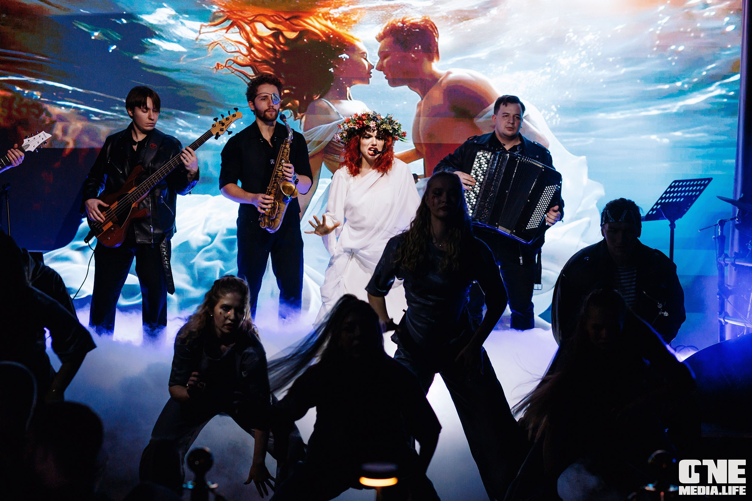 Фоторепортаж из ресторана Океан. One Media Life: фоторепортажи, фотоотчеты с мероприятий и заведений