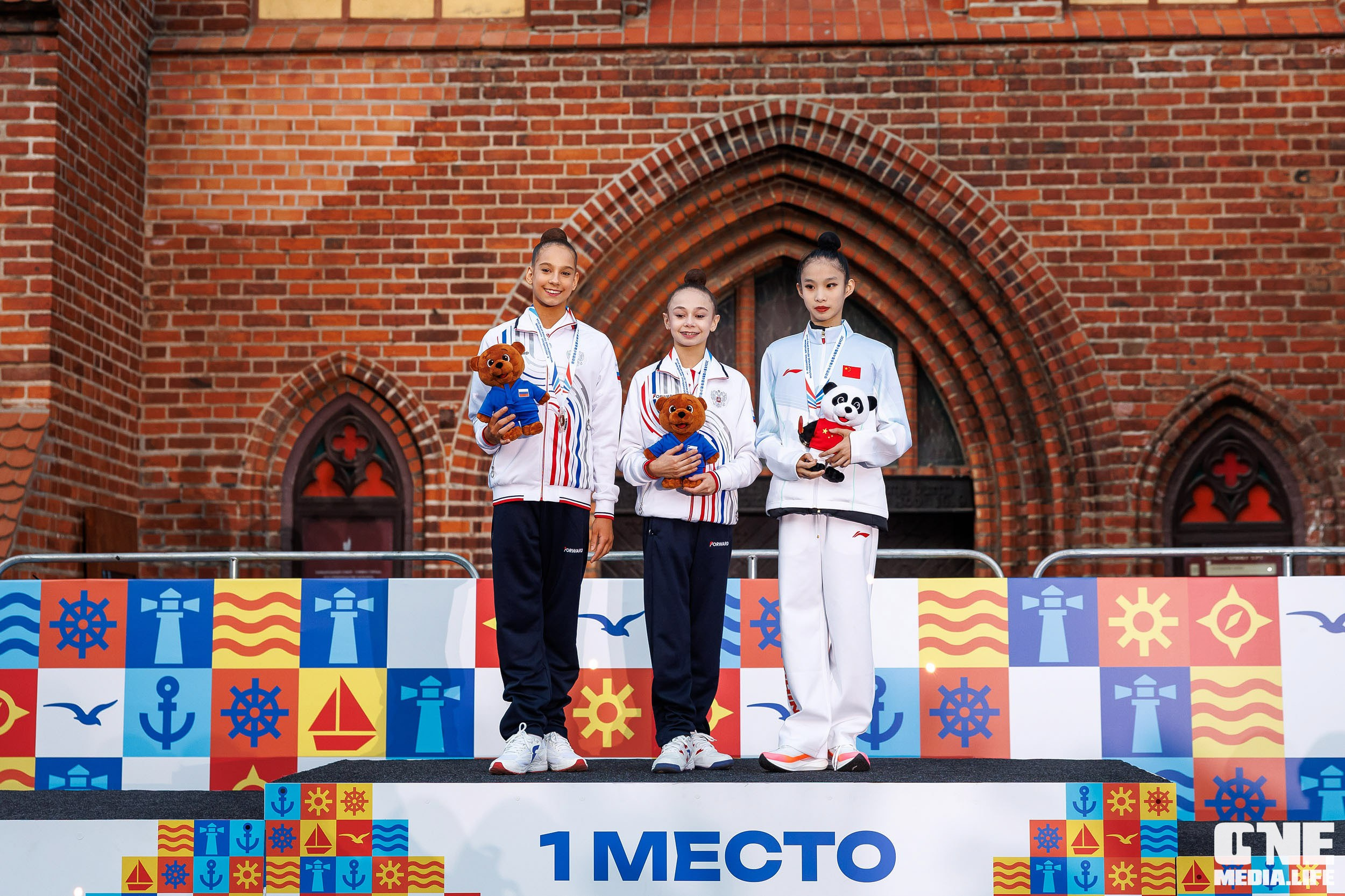 Второй день Х Российско‑Китайских молодёжных летних игр