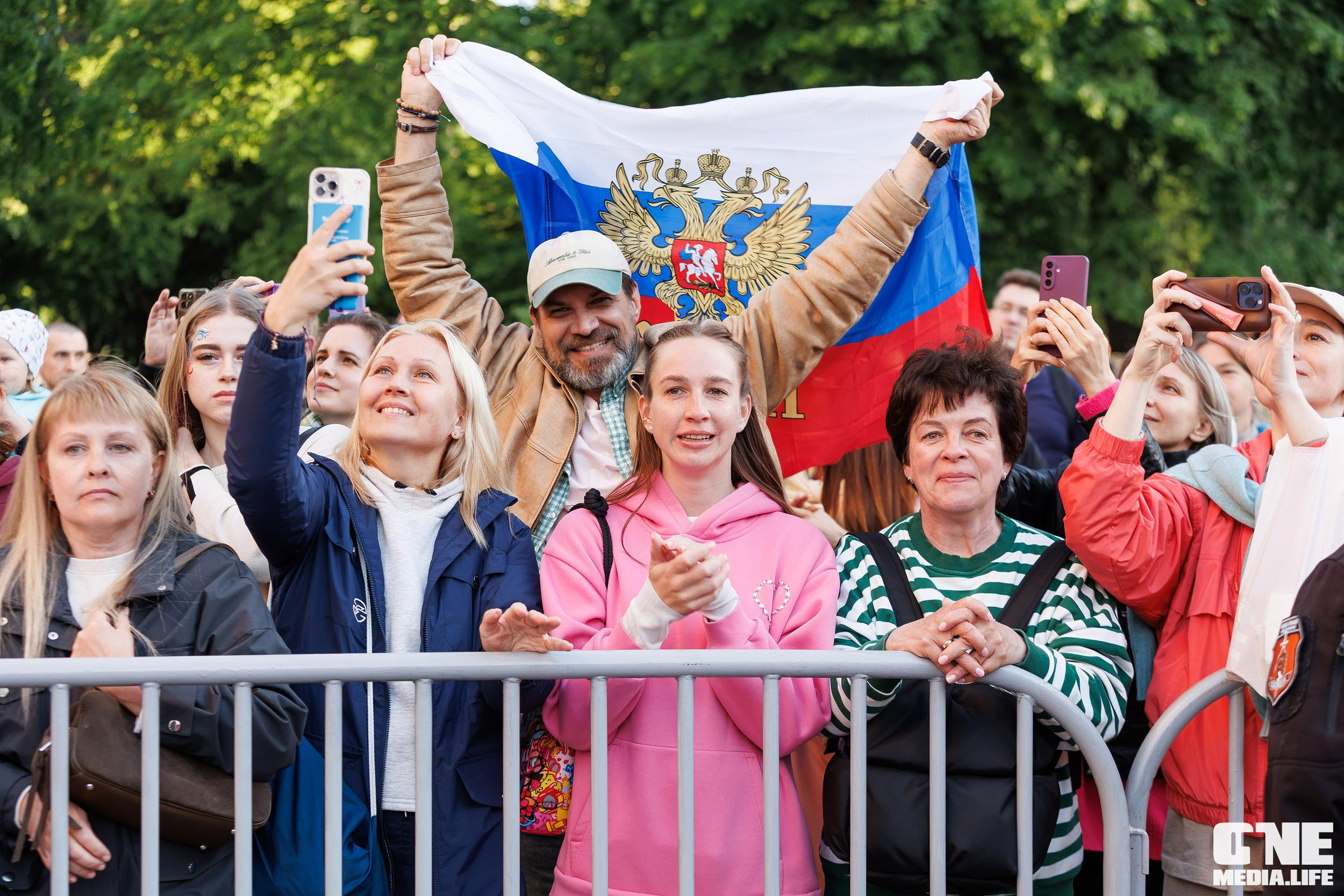 Четвёртый день награждений Х Российско‑Китайских молодёжных летних игр