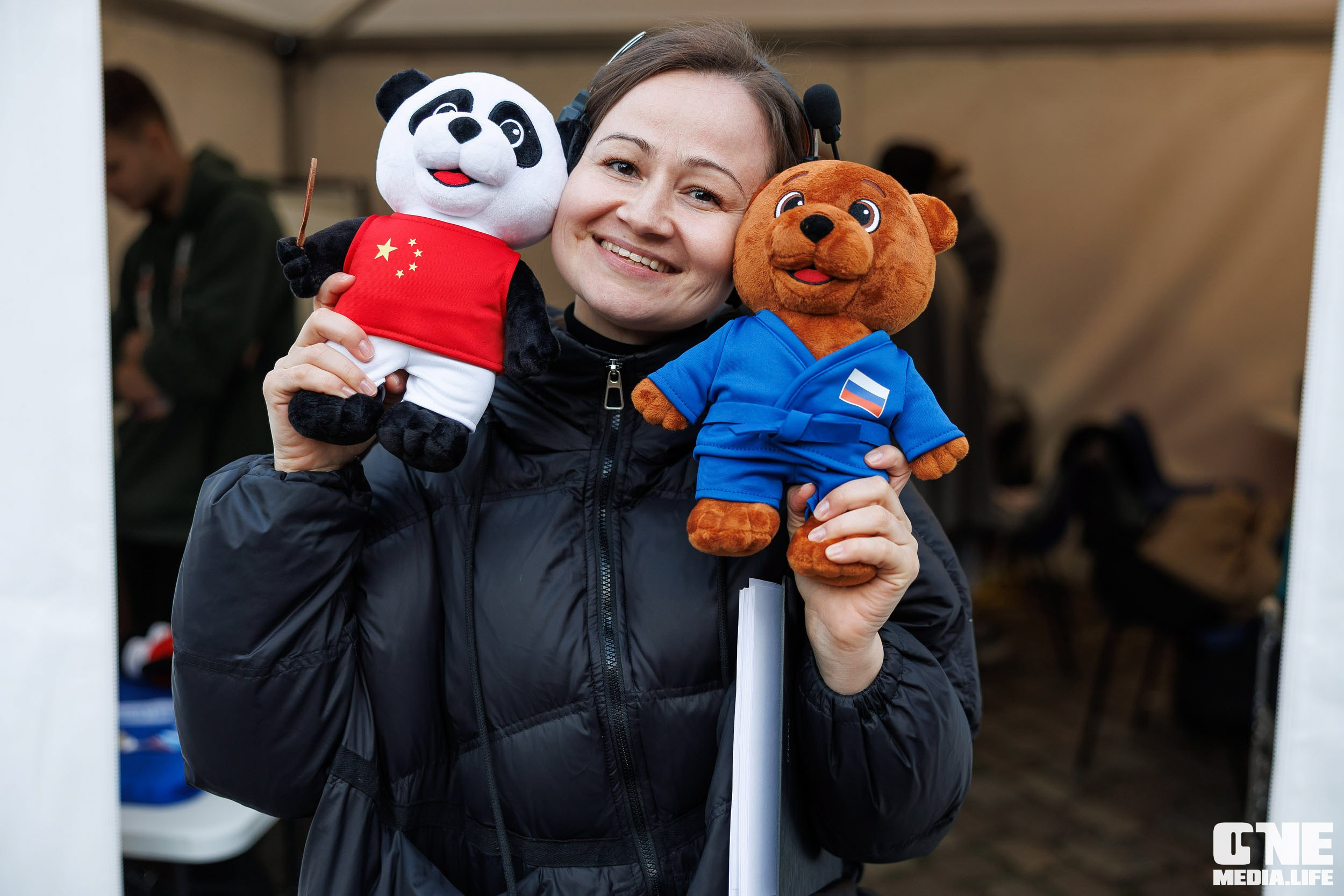 Четвёртый день награждений Х Российско‑Китайских молодёжных летних игр