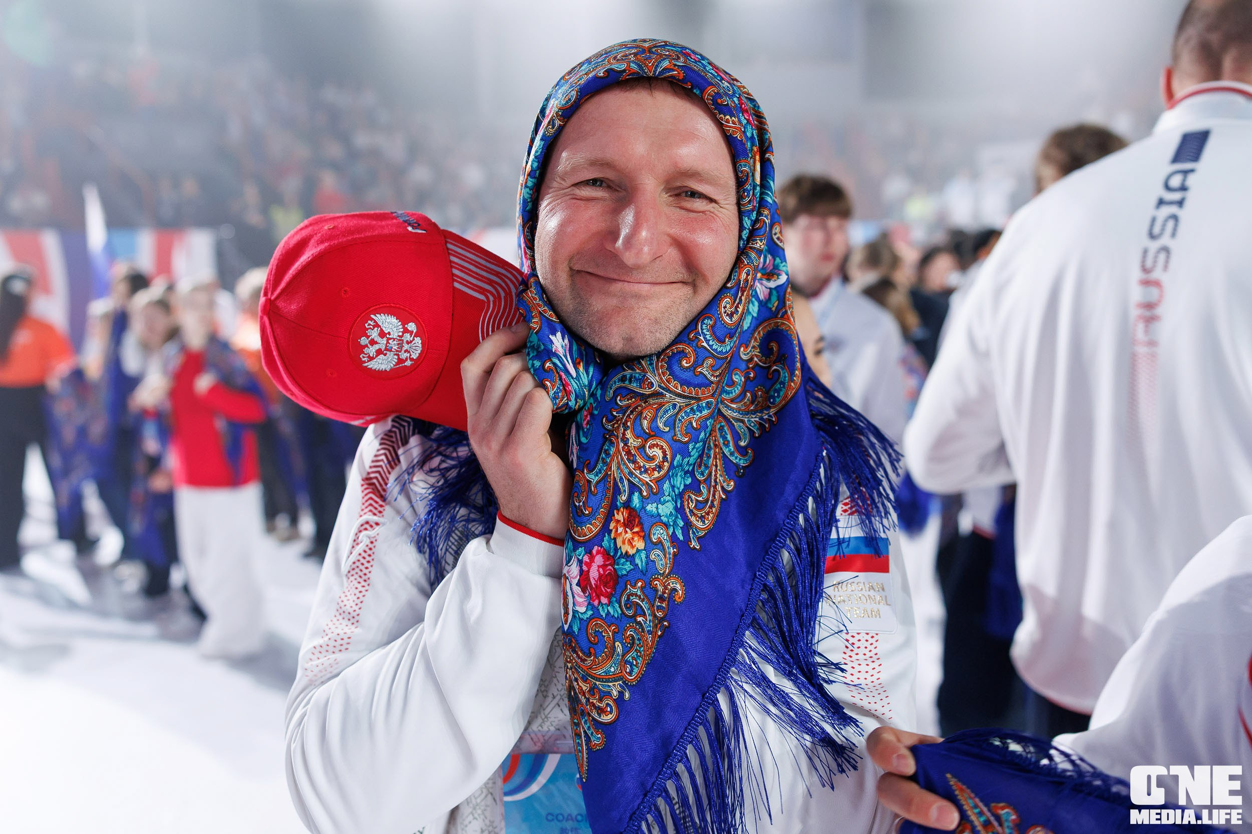 Закрытие Х Российско‑Китайских молодёжных летних игр