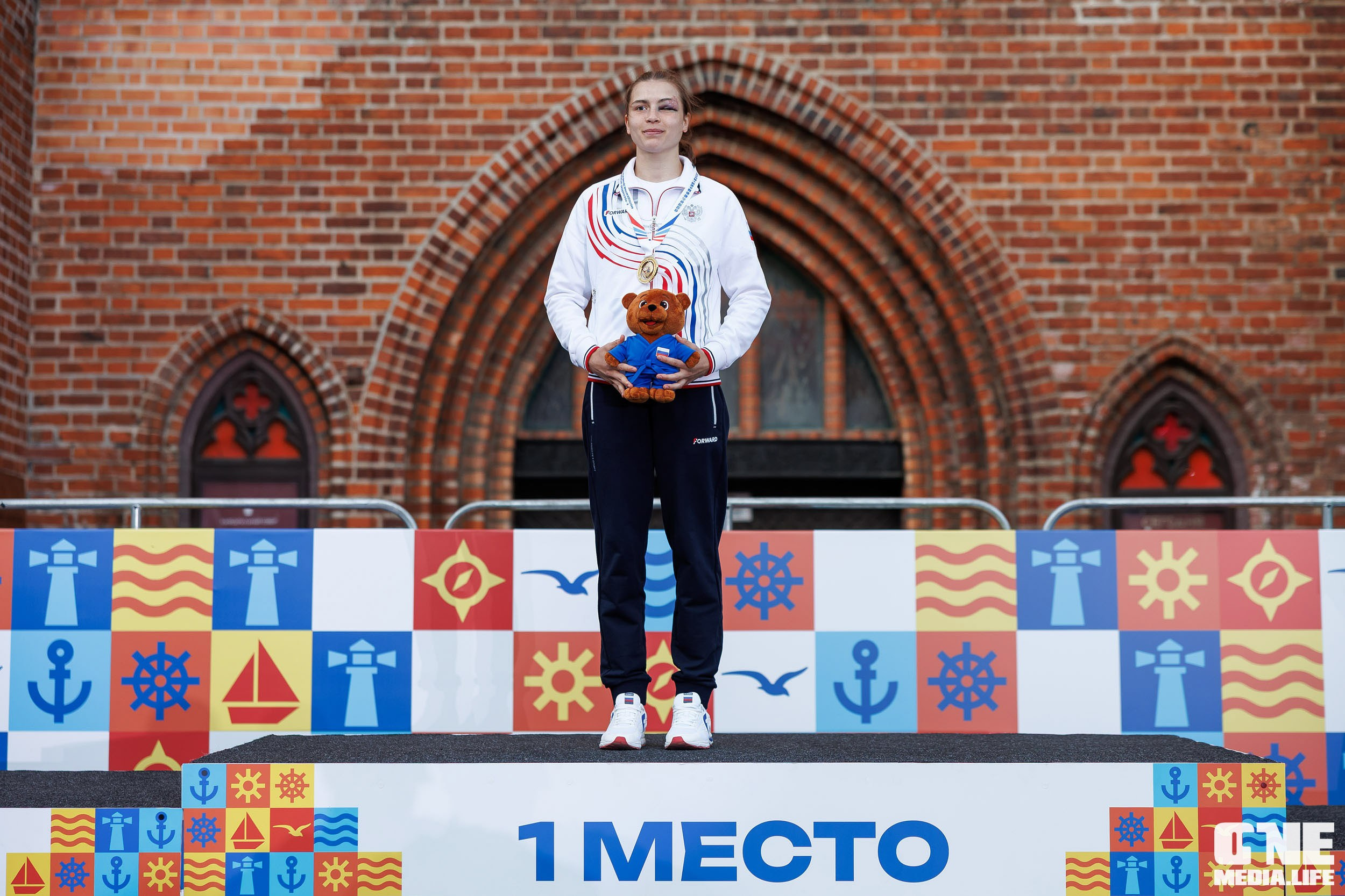 Четвёртый день награждений Х Российско‑Китайских молодёжных летних игр