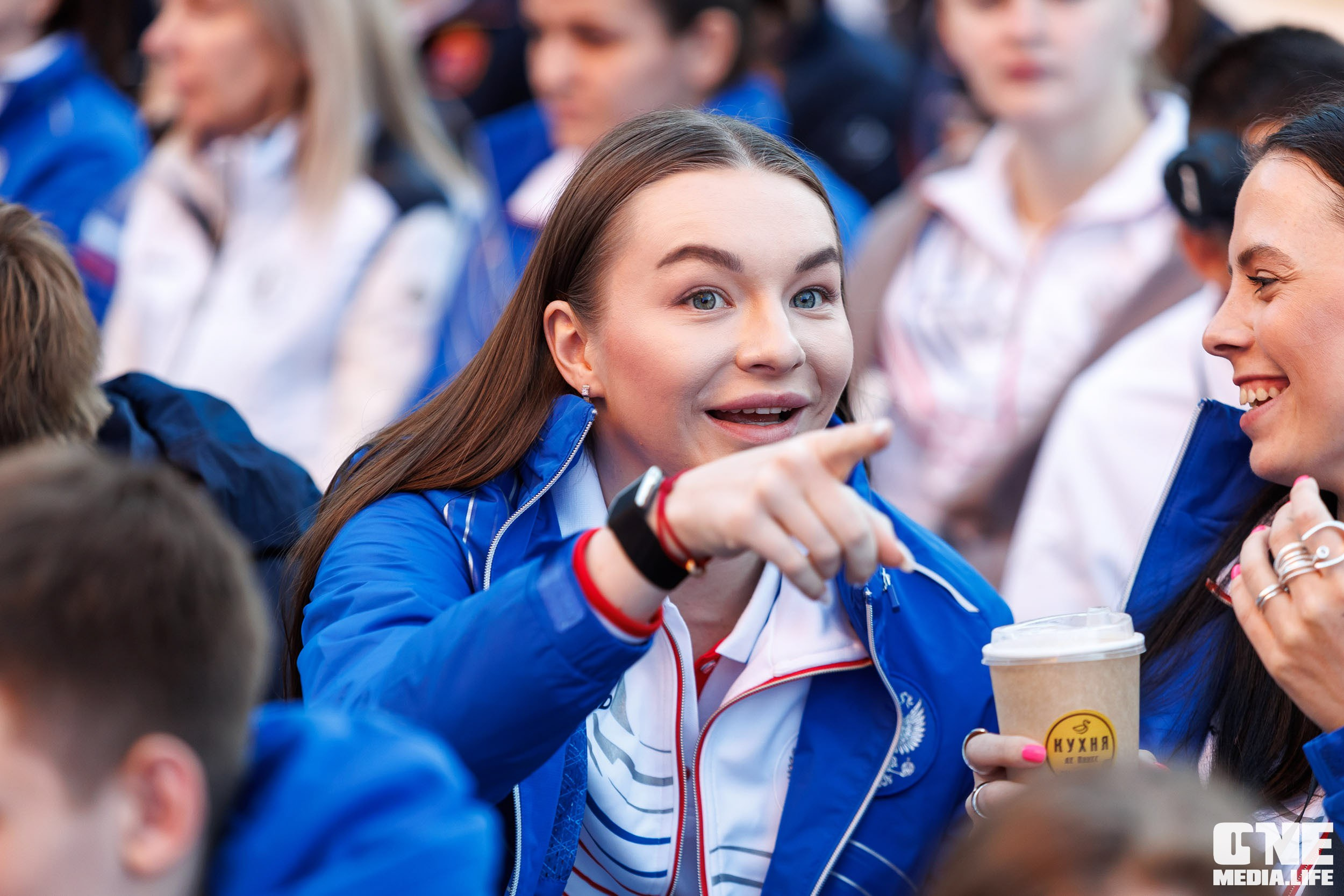 Второй день Х Российско‑Китайских молодёжных летних игр