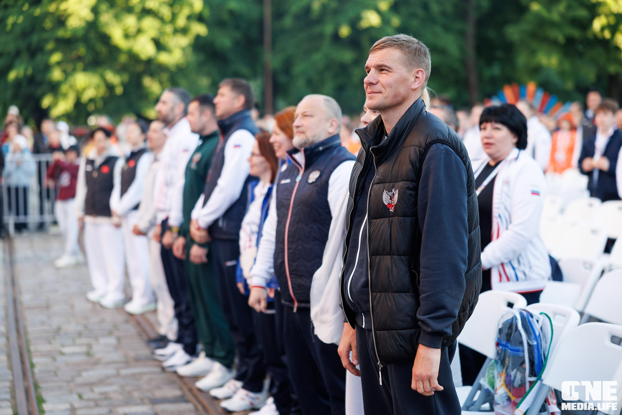 Четвёртый день награждений Х Российско‑Китайских молодёжных летних игр