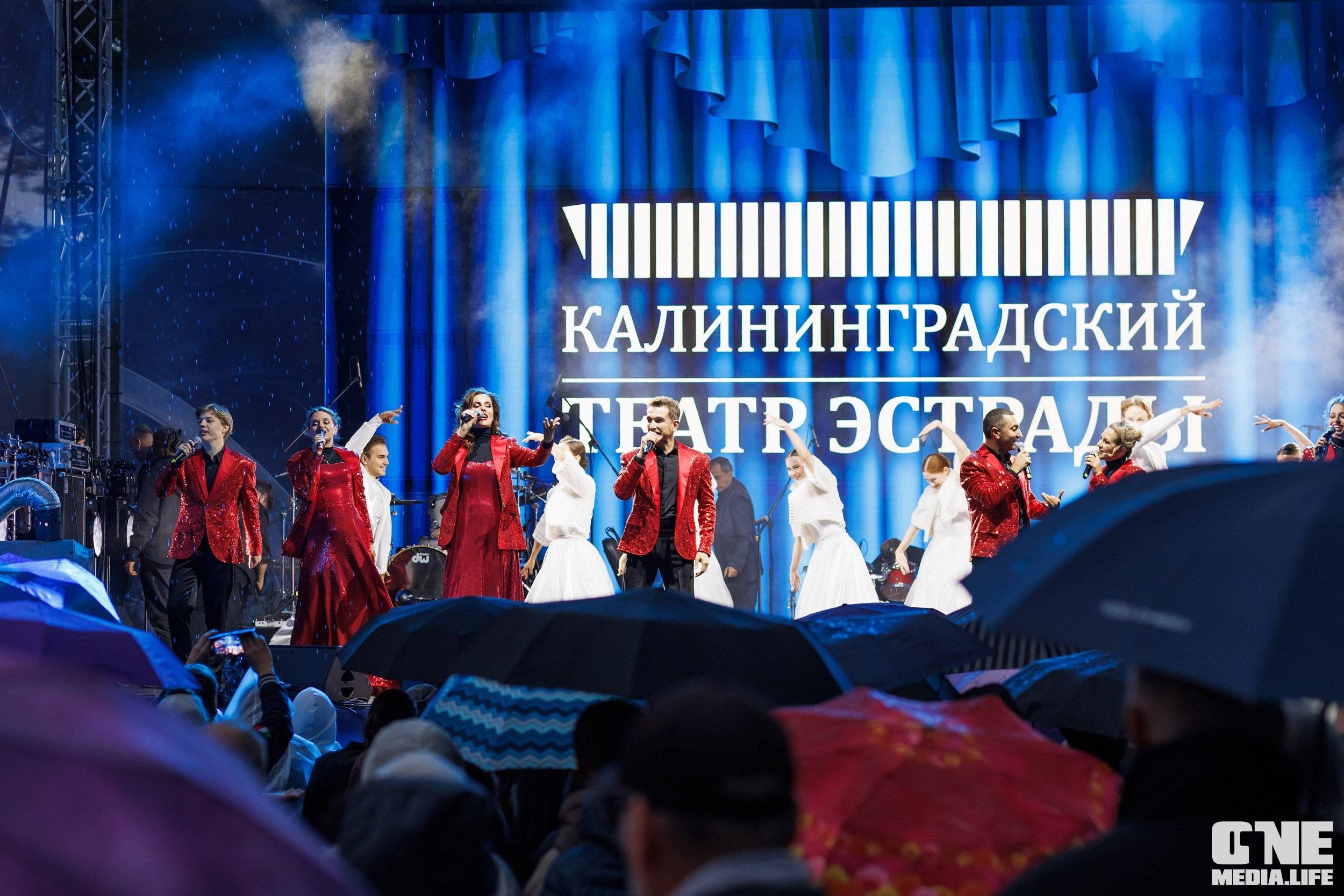 День города в Гурьевске — это когда даже воздух искрит от эмоций!