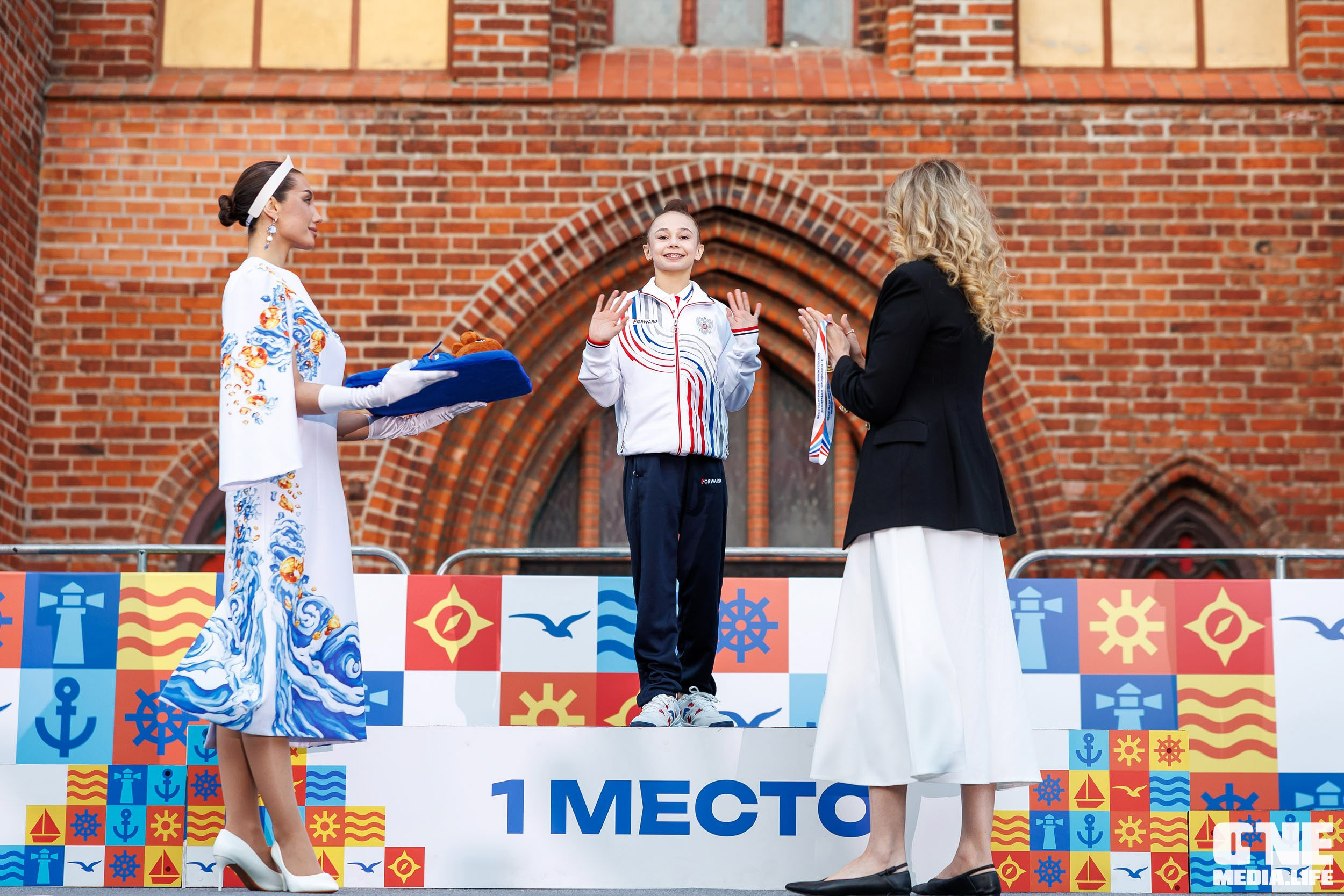 Второй день Х Российско‑Китайских молодёжных летних игр