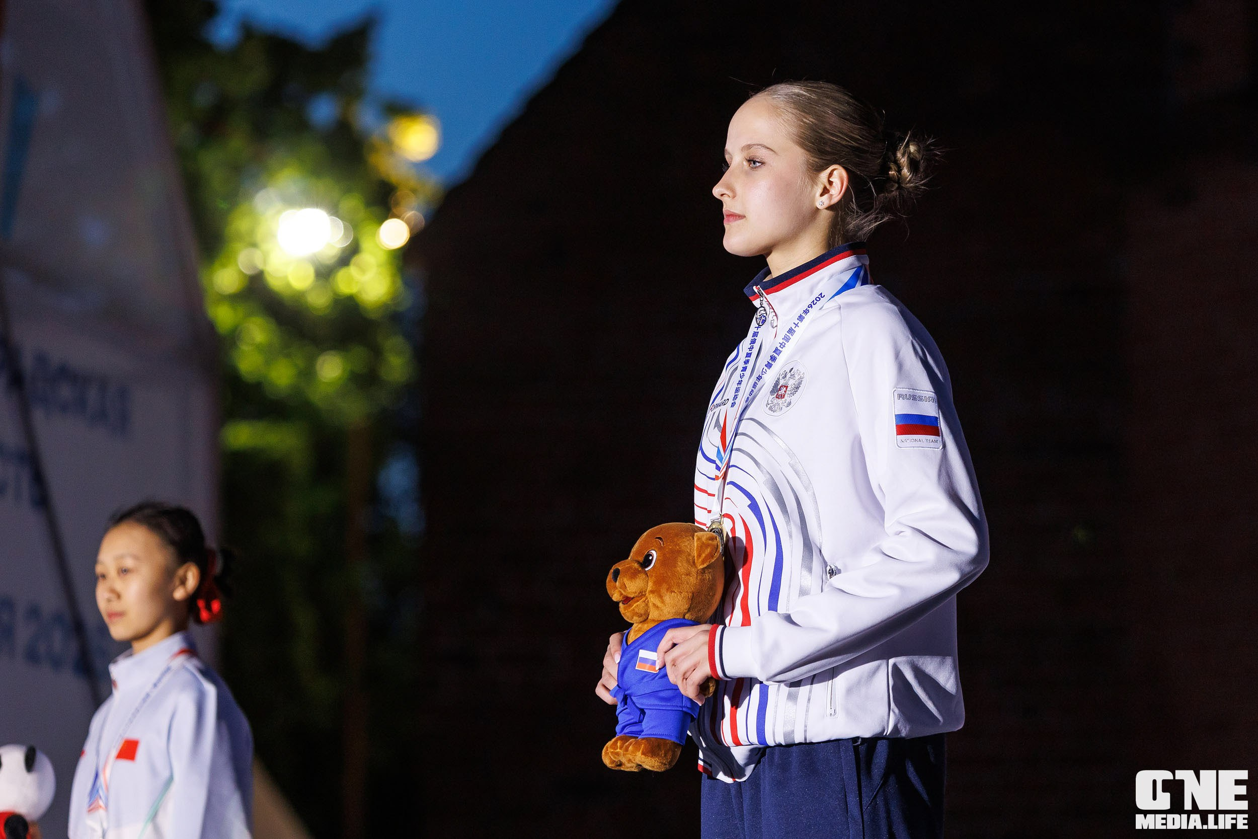Второй день Х Российско‑Китайских молодёжных летних игр