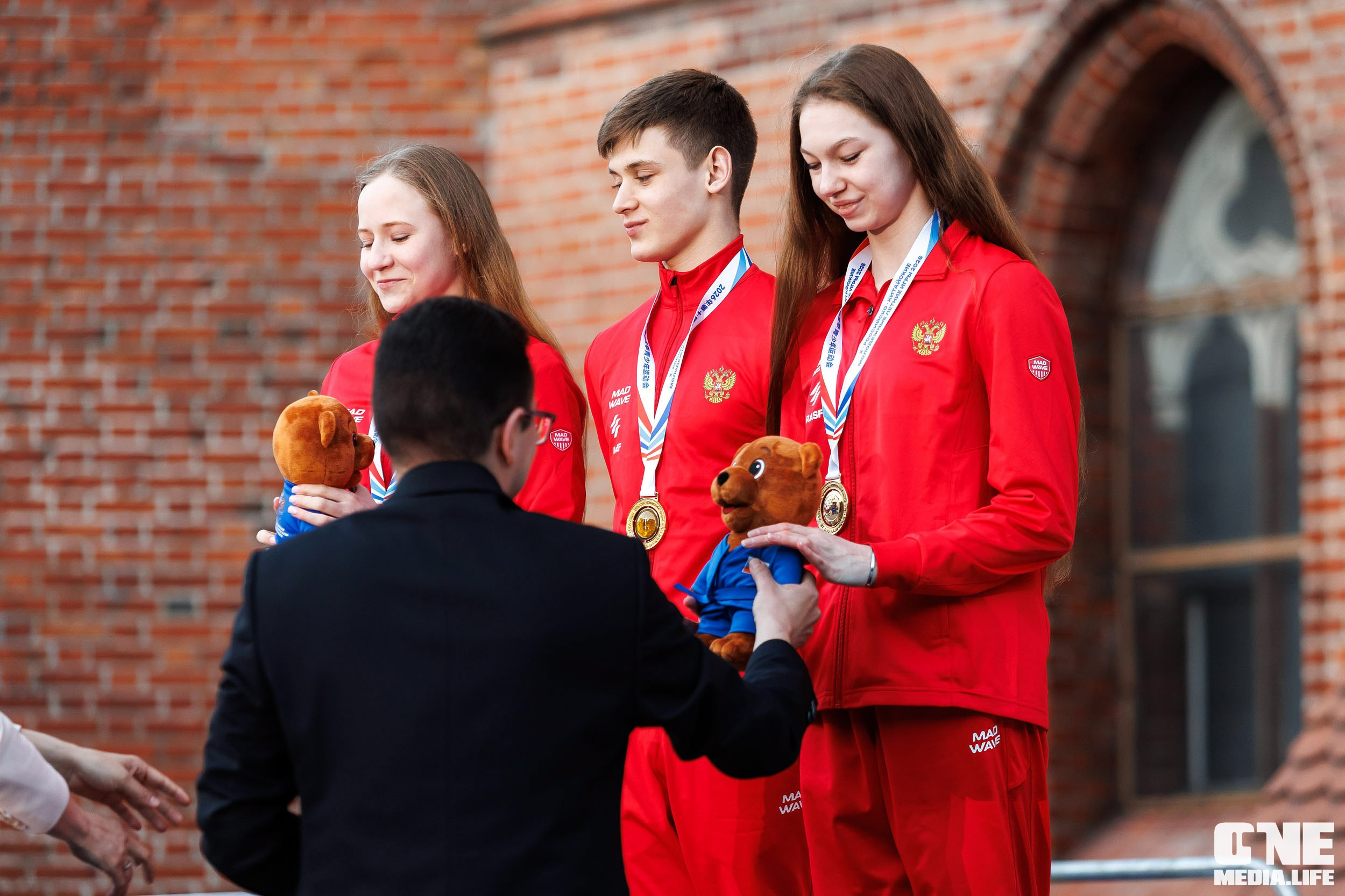 Второй день Х Российско‑Китайских молодёжных летних игр