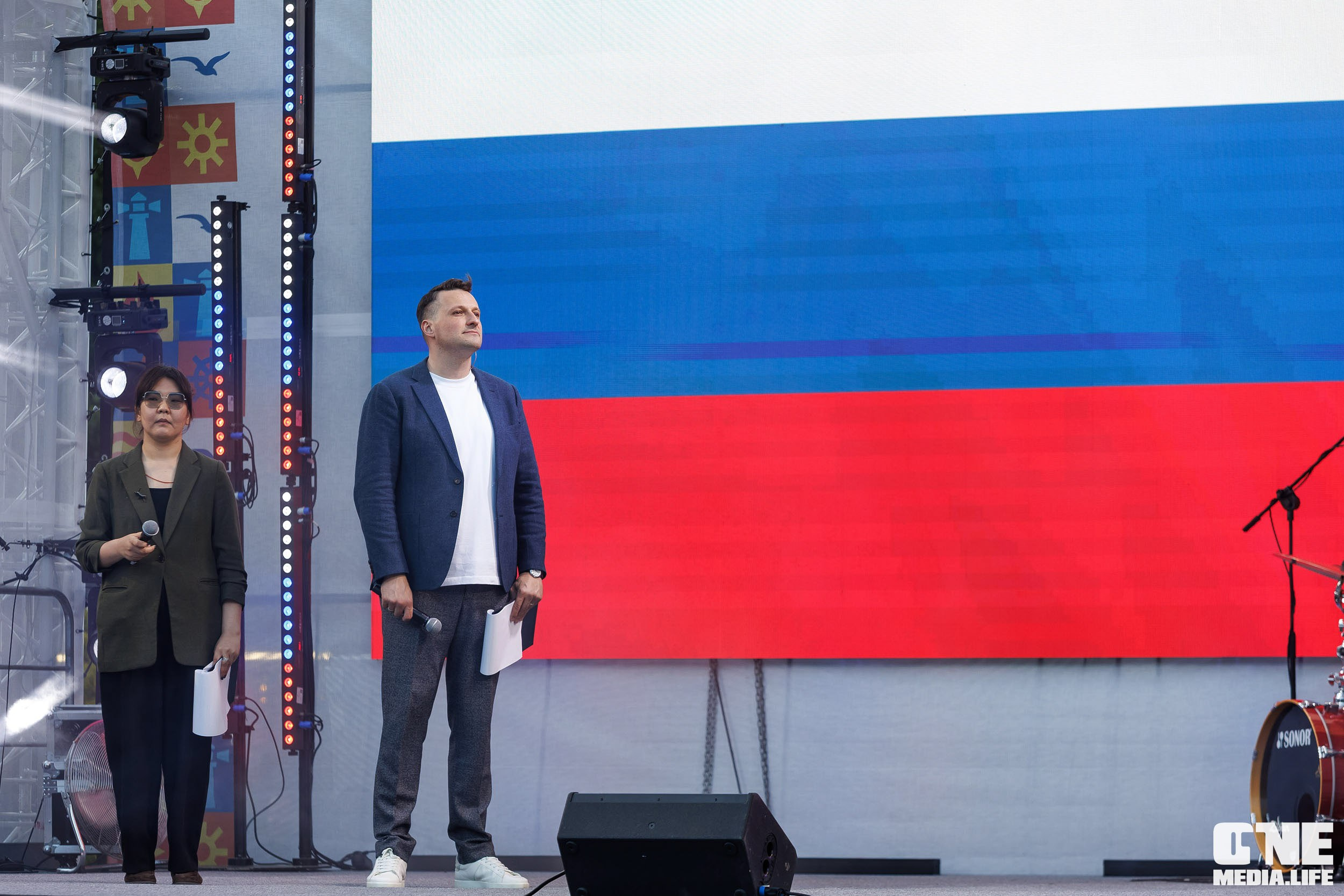Четвёртый день награждений Х Российско‑Китайских молодёжных летних игр