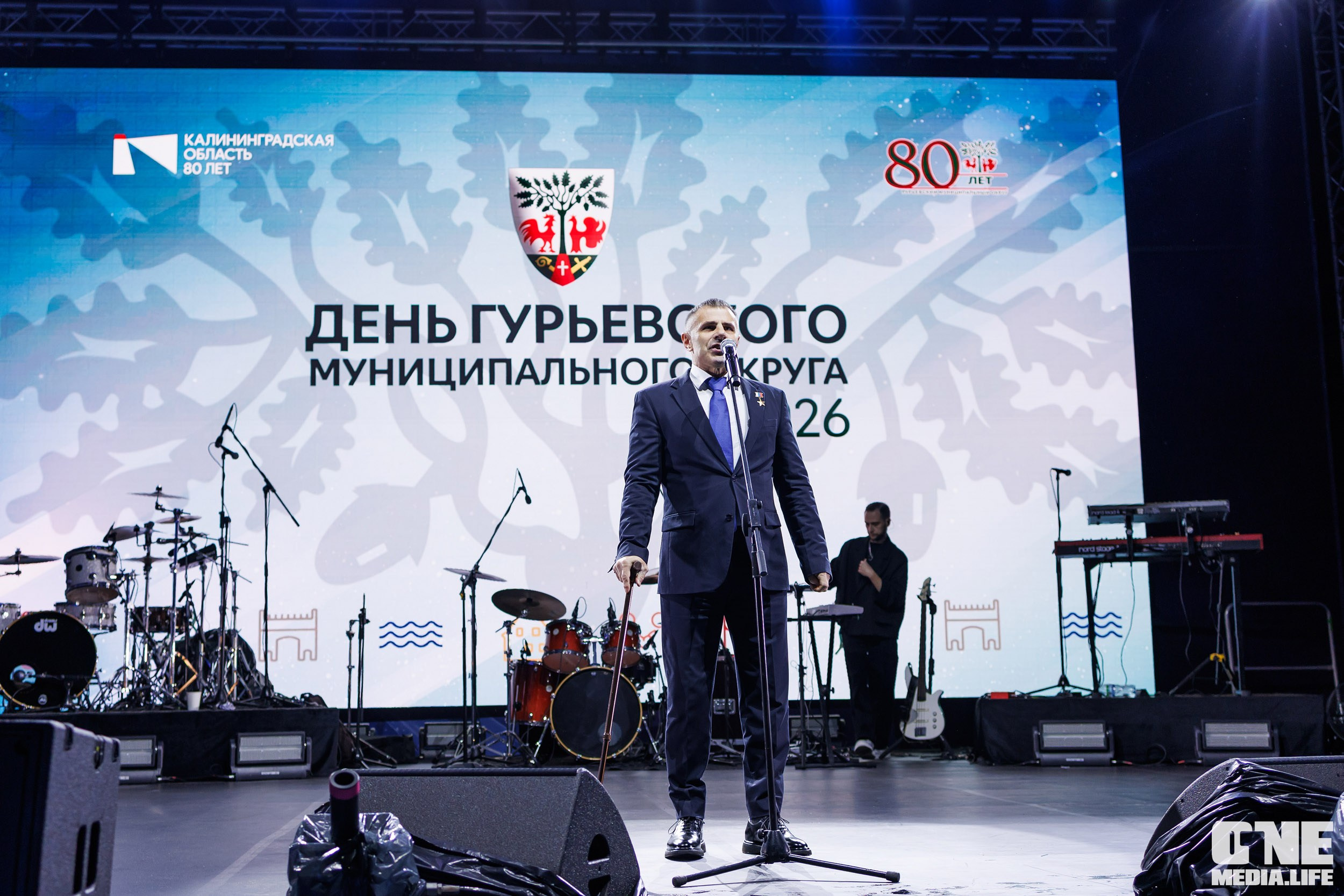 День города в Гурьевске — это когда даже воздух искрит от эмоций!