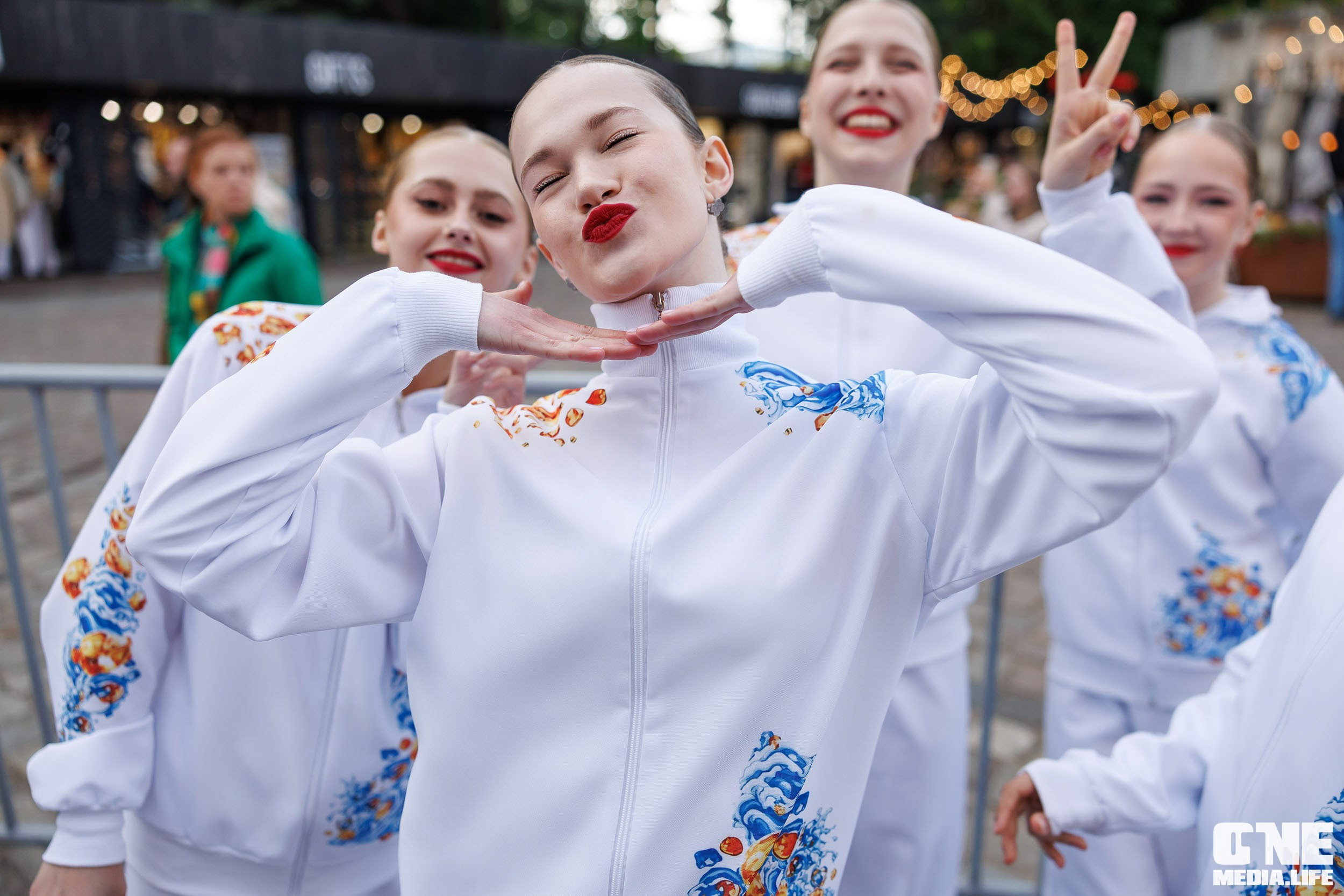 Четвёртый день награждений Х Российско‑Китайских молодёжных летних игр