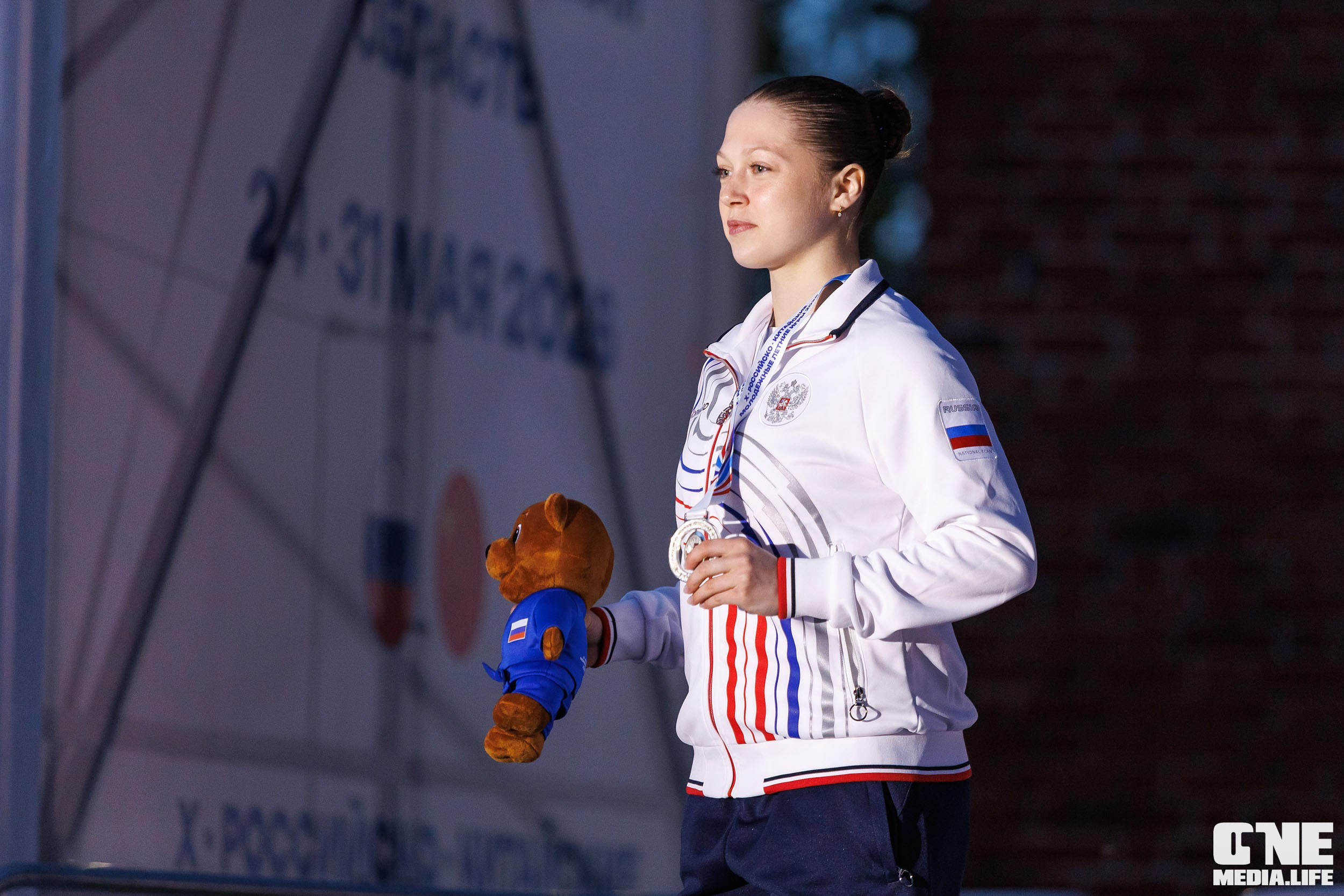 Второй день Х Российско‑Китайских молодёжных летних игр