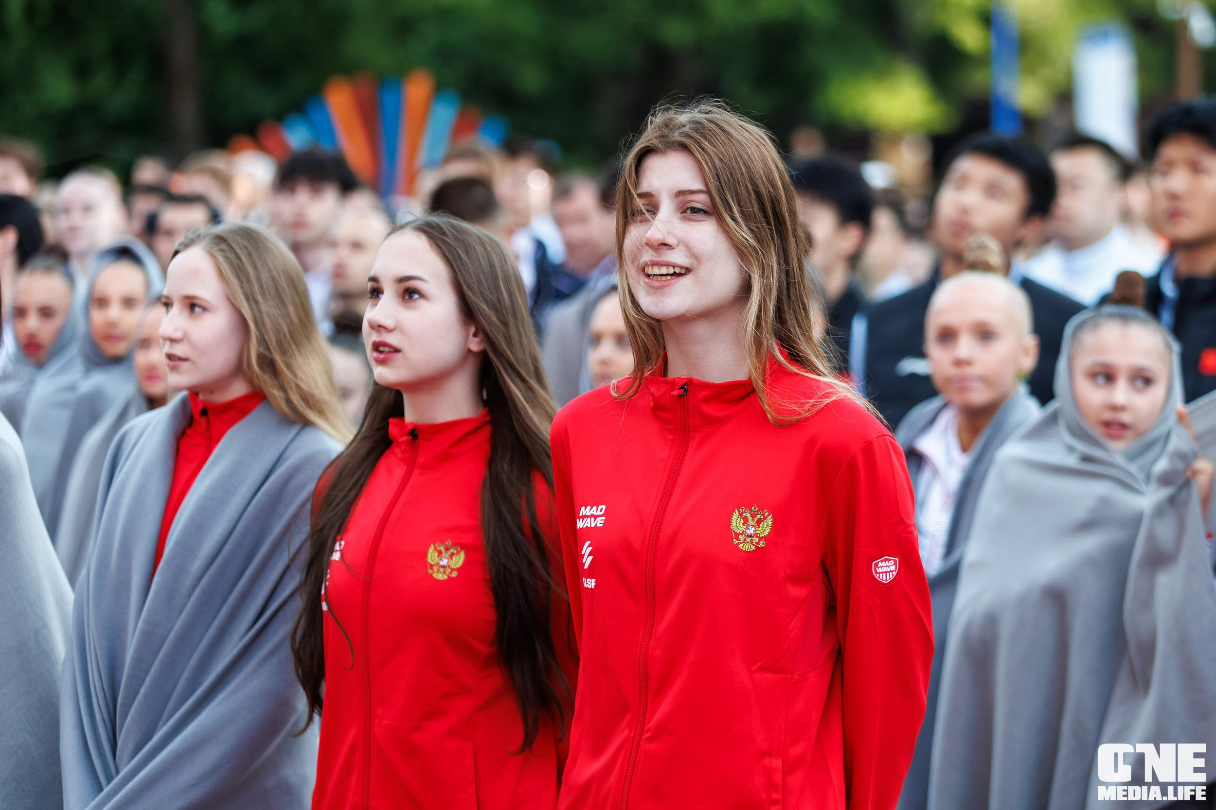 Второй день Х Российско‑Китайских молодёжных летних игр