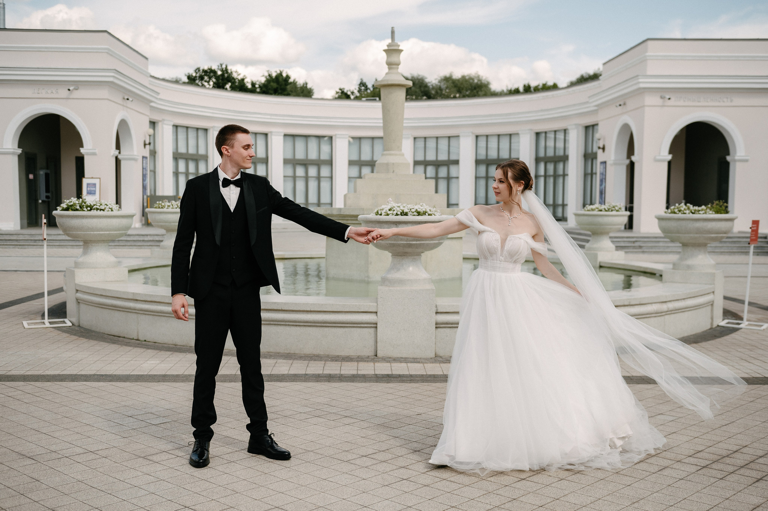 Д&А. Фотограф Рязань. Дарья Дмитриева