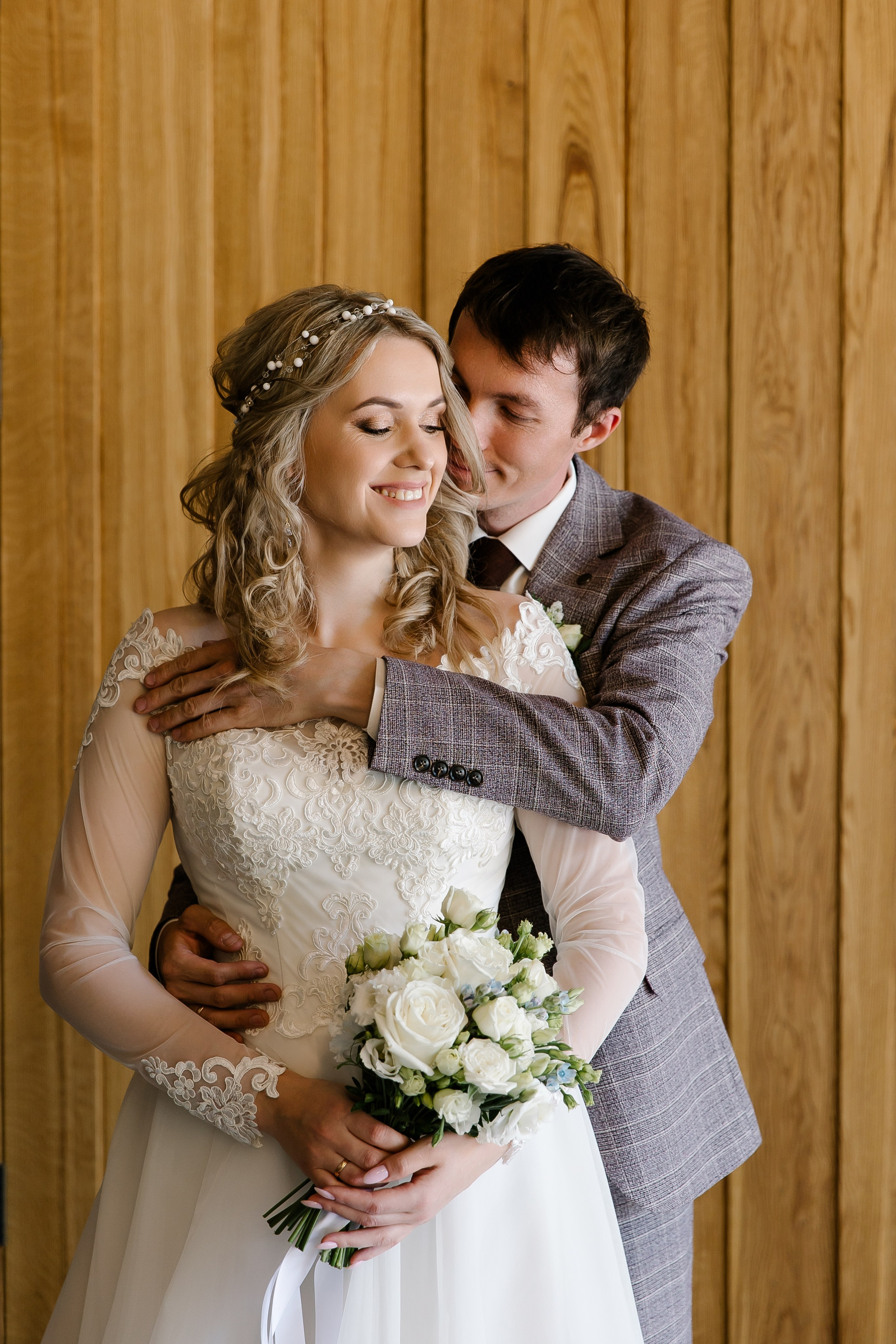 Ильмир и Катя. Свадебный и семейный фотограф в Набережных Челнах и Казани