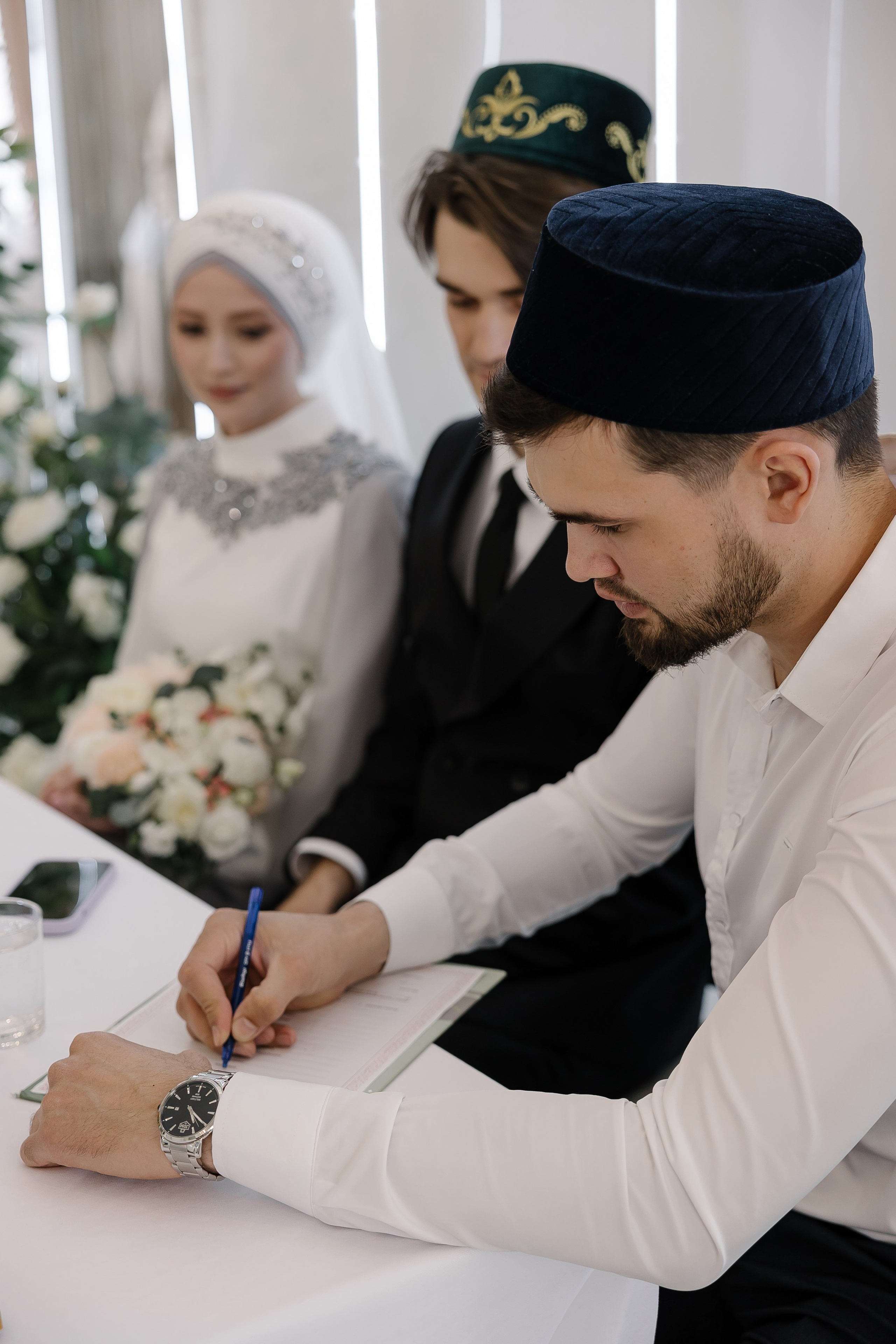 Марс и Гузель 19.04.25. Свадебный и семейный фотограф в Набережных Челнах и Казани