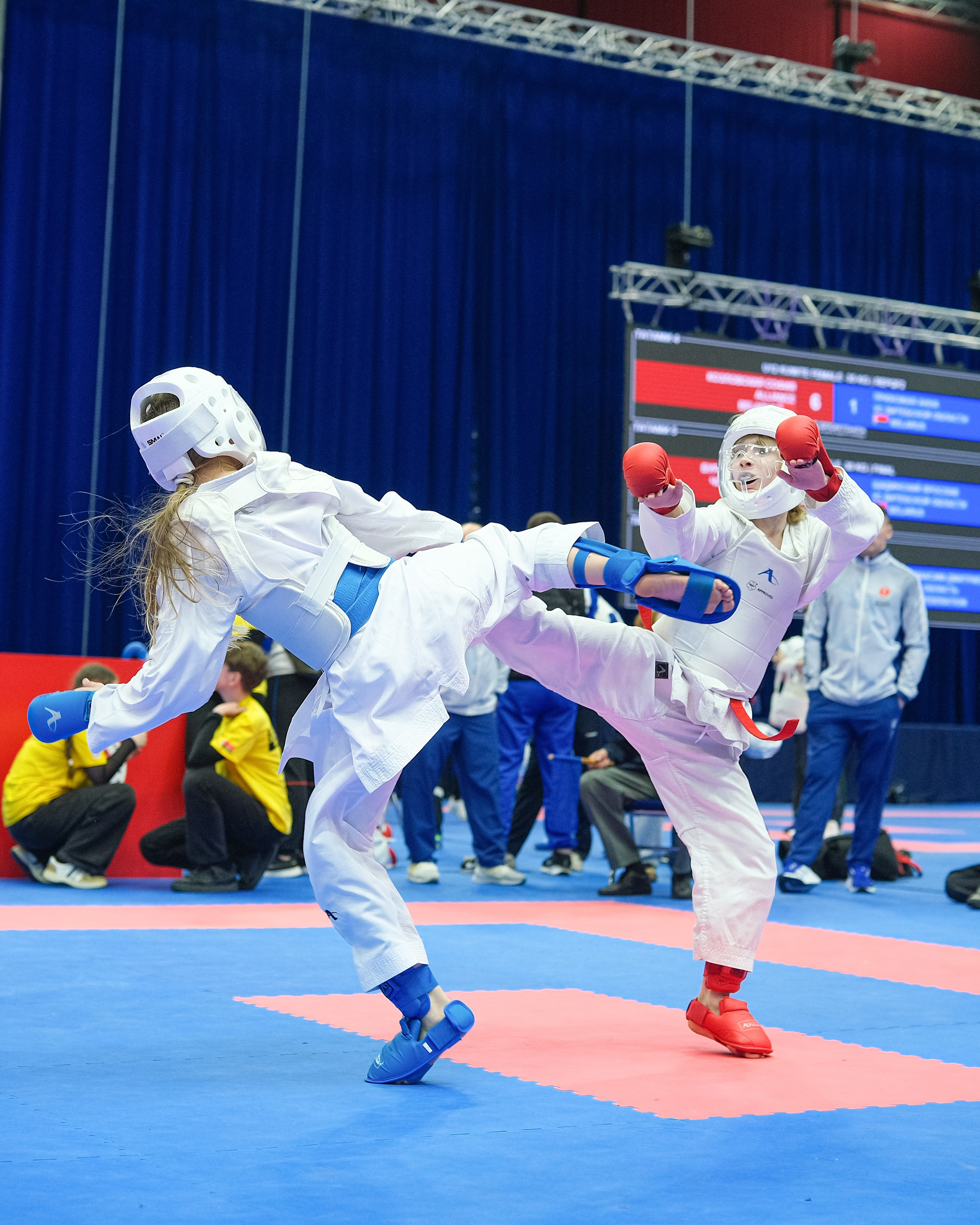 Международный турнир по карате «Belarus Open». Https://www.instagram.com/paparrazzio