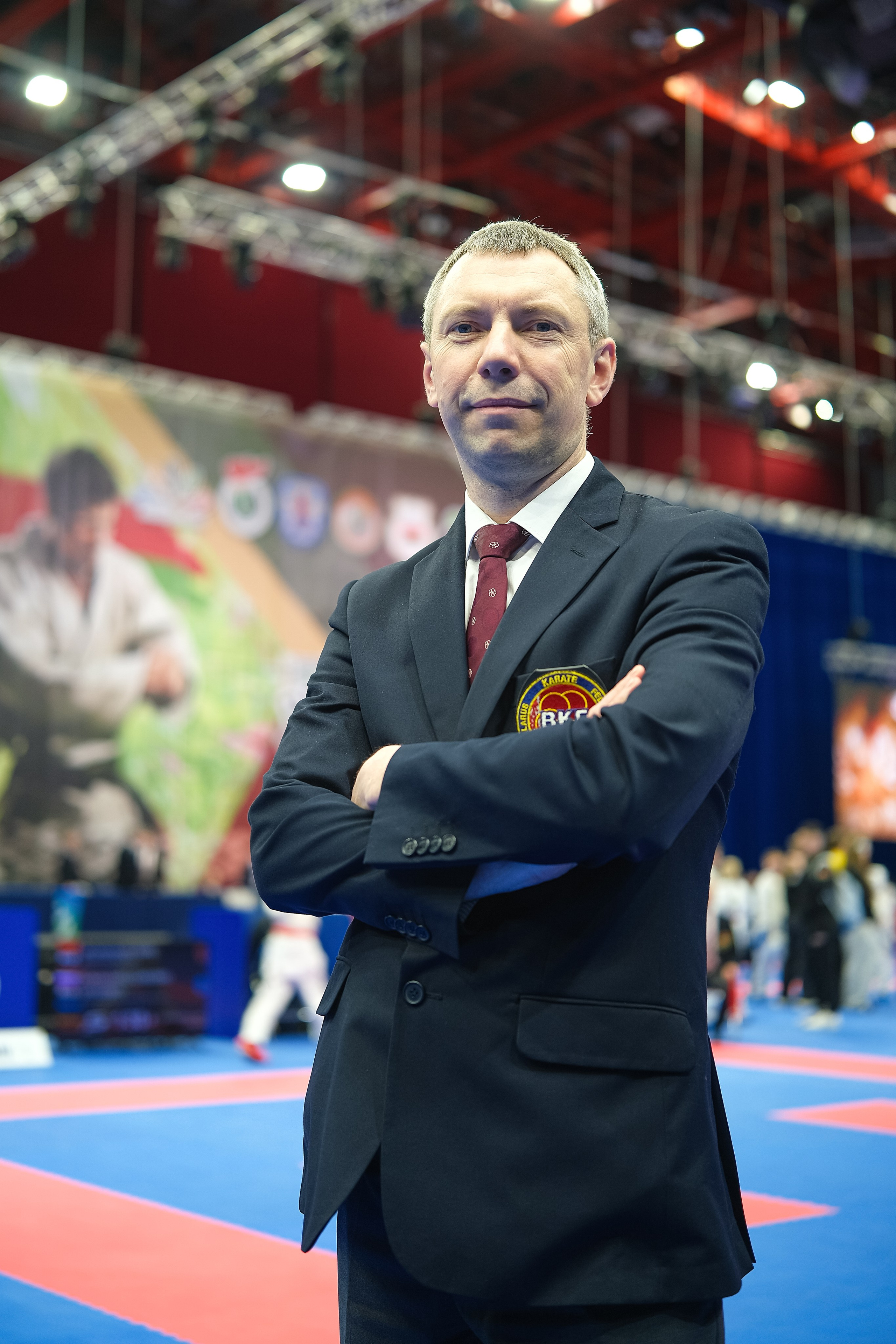 Международный турнир по карате «Belarus Open». Https://www.instagram.com/paparrazzio