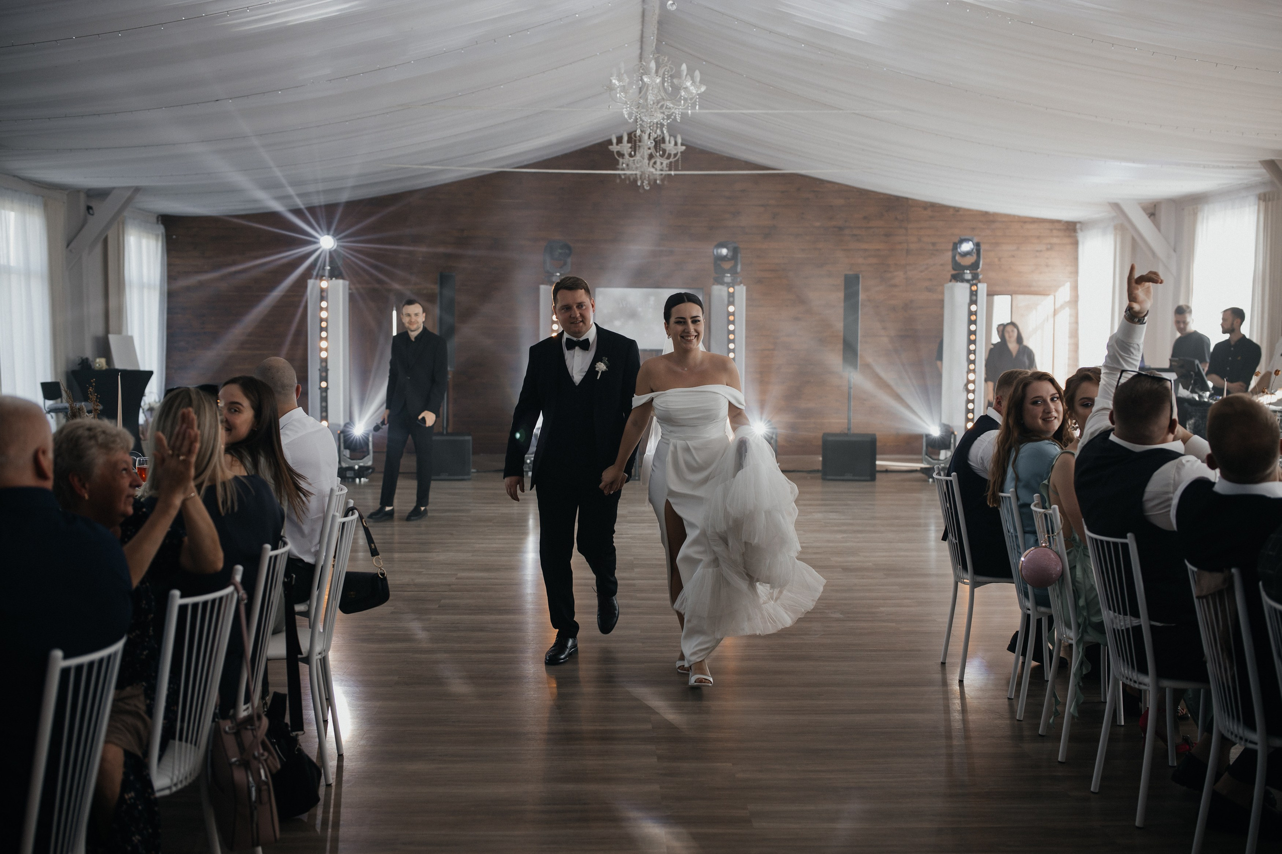 Вадим и Карина. Свадебный фотограф в Ярославле Андрей Перегудов