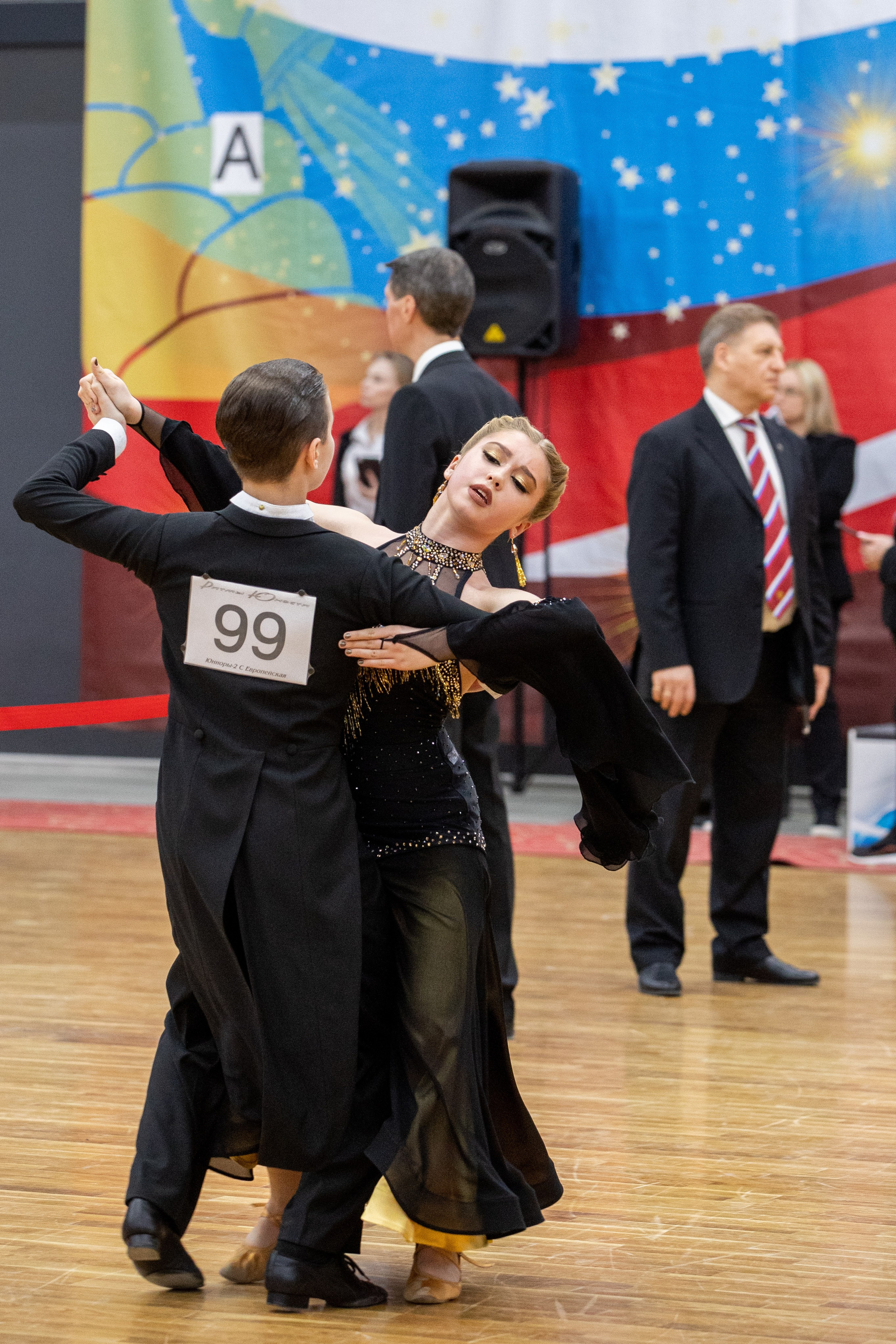Спортивные Бальные танцы. Владислав Волков | Фотография и видеосъемка в Воронеже