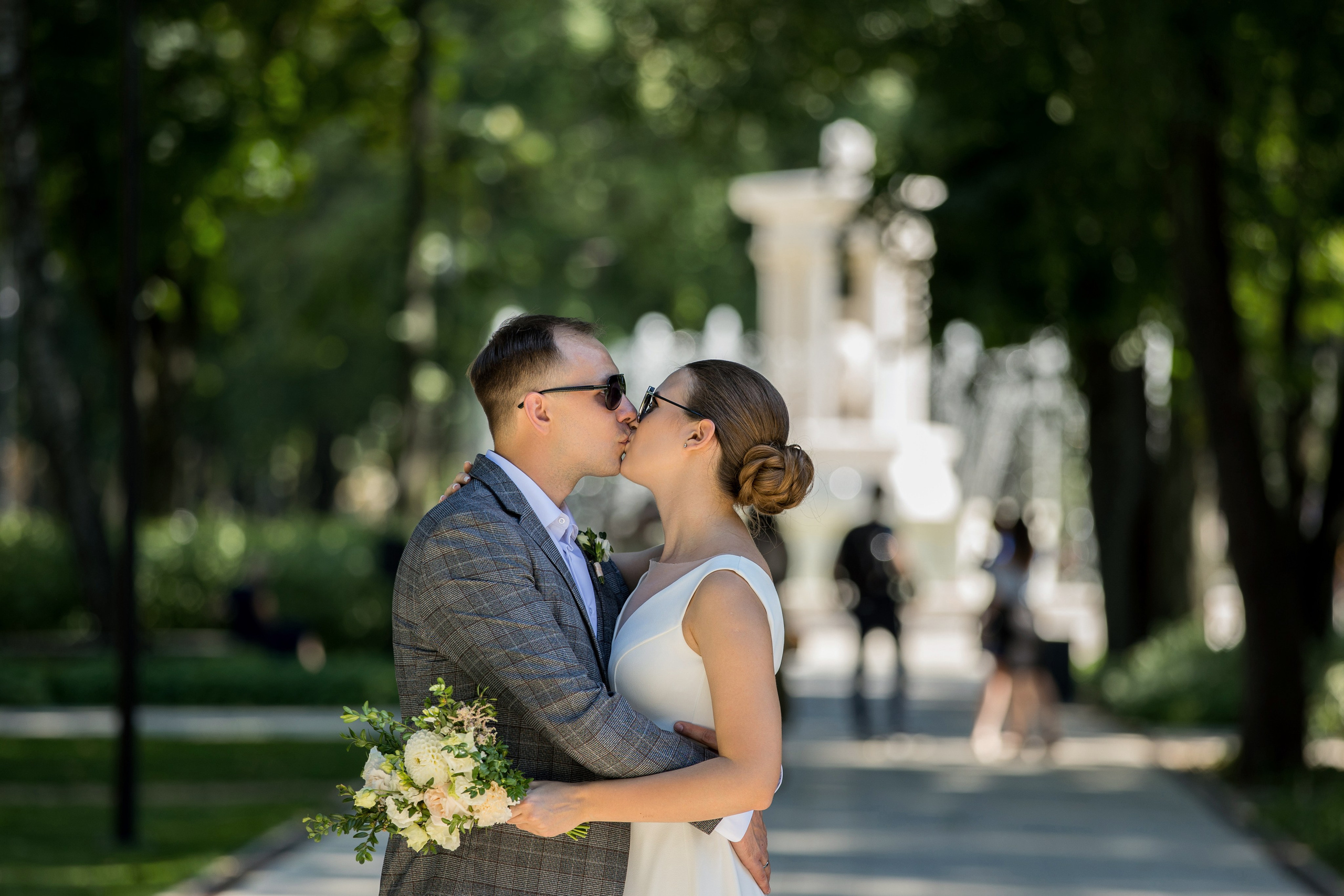Дарья и Юрий. Владислав Волков | Фотография и видеосъемка в Воронеже