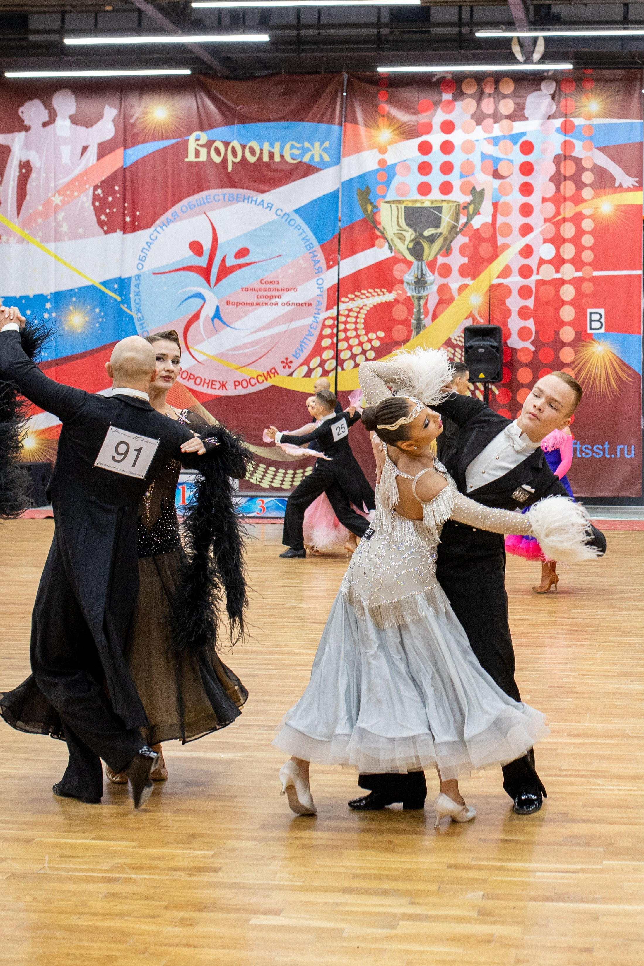 Спортивные Бальные танцы. Владислав Волков | Фотография и видеосъемка в Воронеже