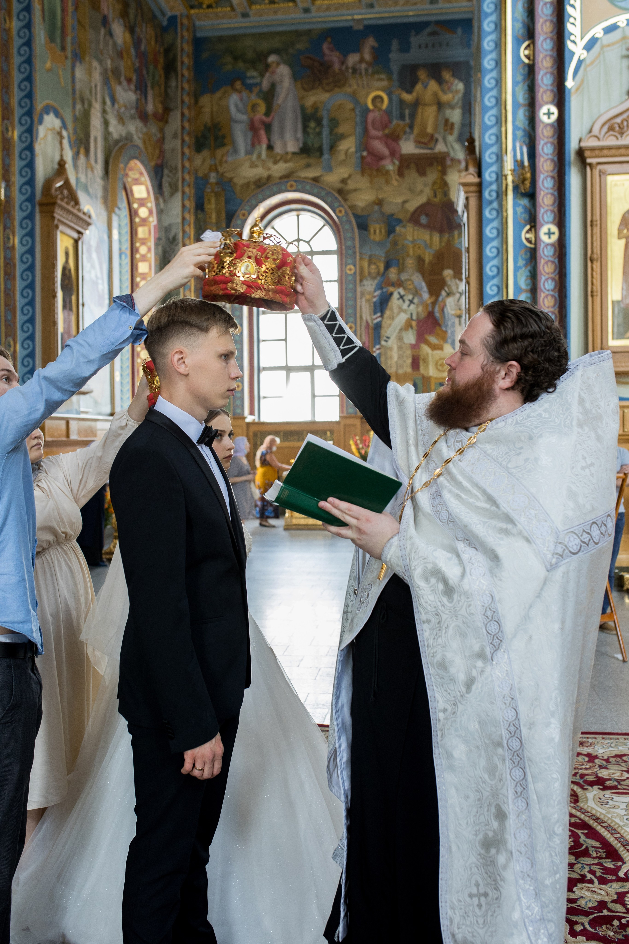 Венчание. Владислав Волков | Фотография и видеосъемка в Воронеже