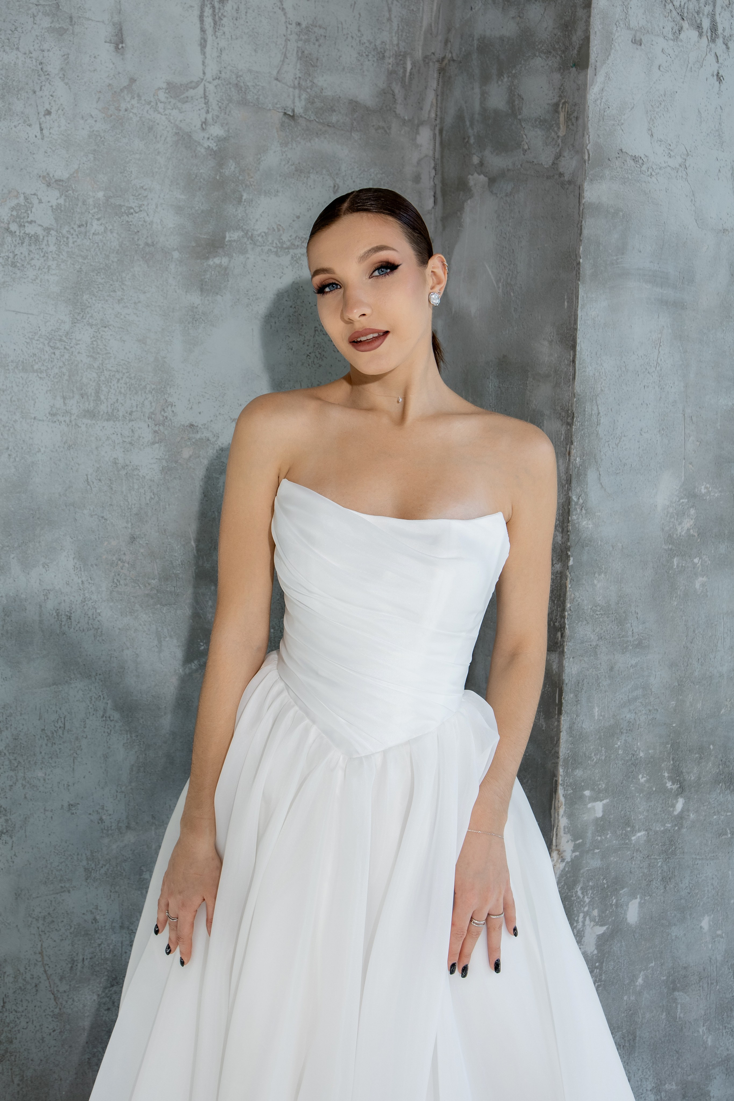 Свадебные платья. Свадебный и семейный фотограф в Воронеже — Владислав Волков