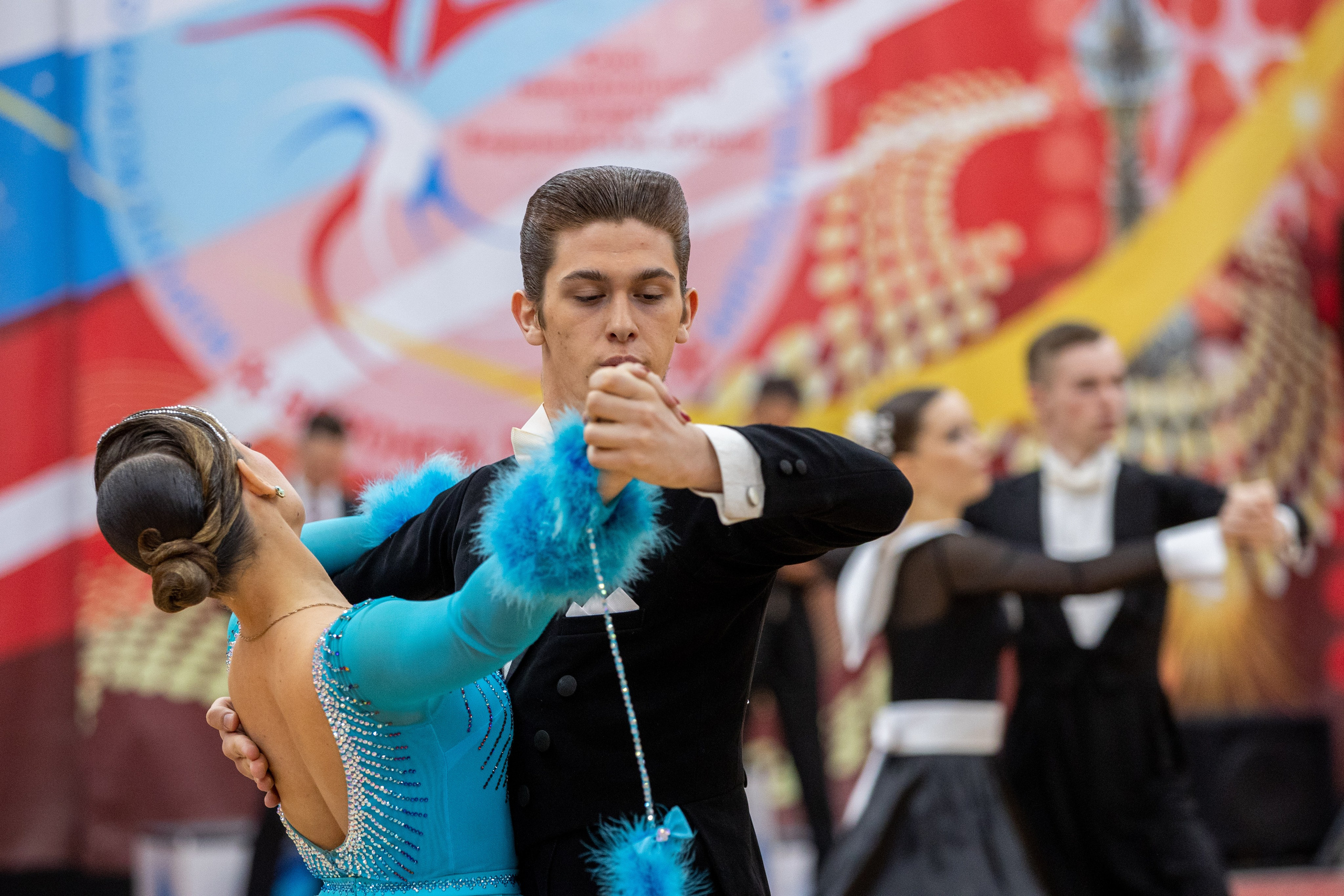 Спортивные Бальные танцы. Владислав Волков | Фотография и видеосъемка в Воронеже