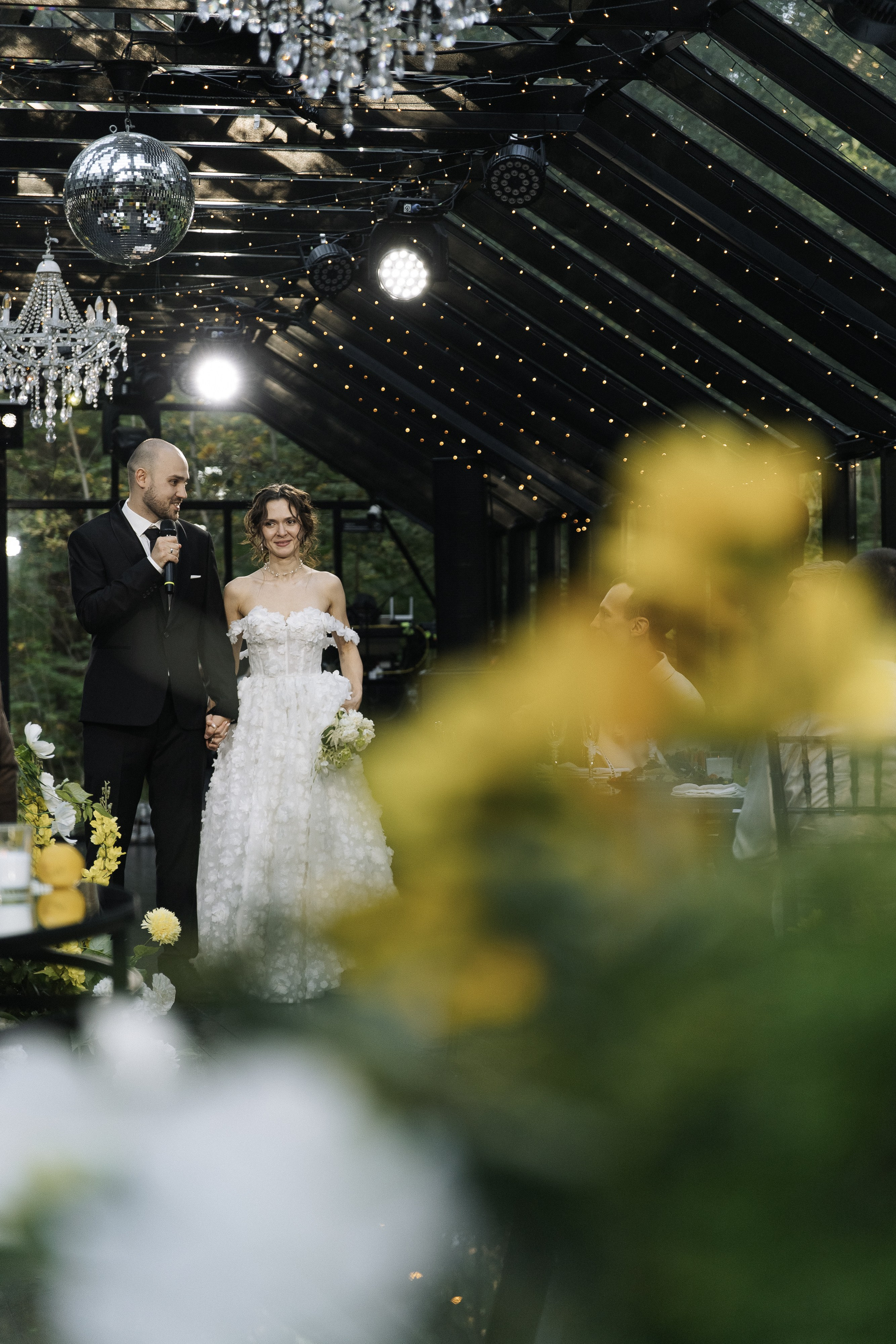 Свадьба в Forest Dew. Ярослава Ерина — свадебный фотограф в Москве