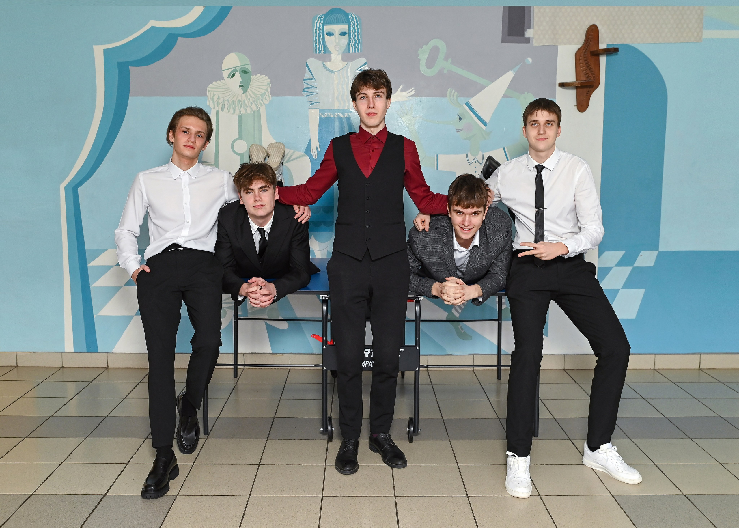 Выпускные альбомы Брянск. Фотостудия выпускных альбомов