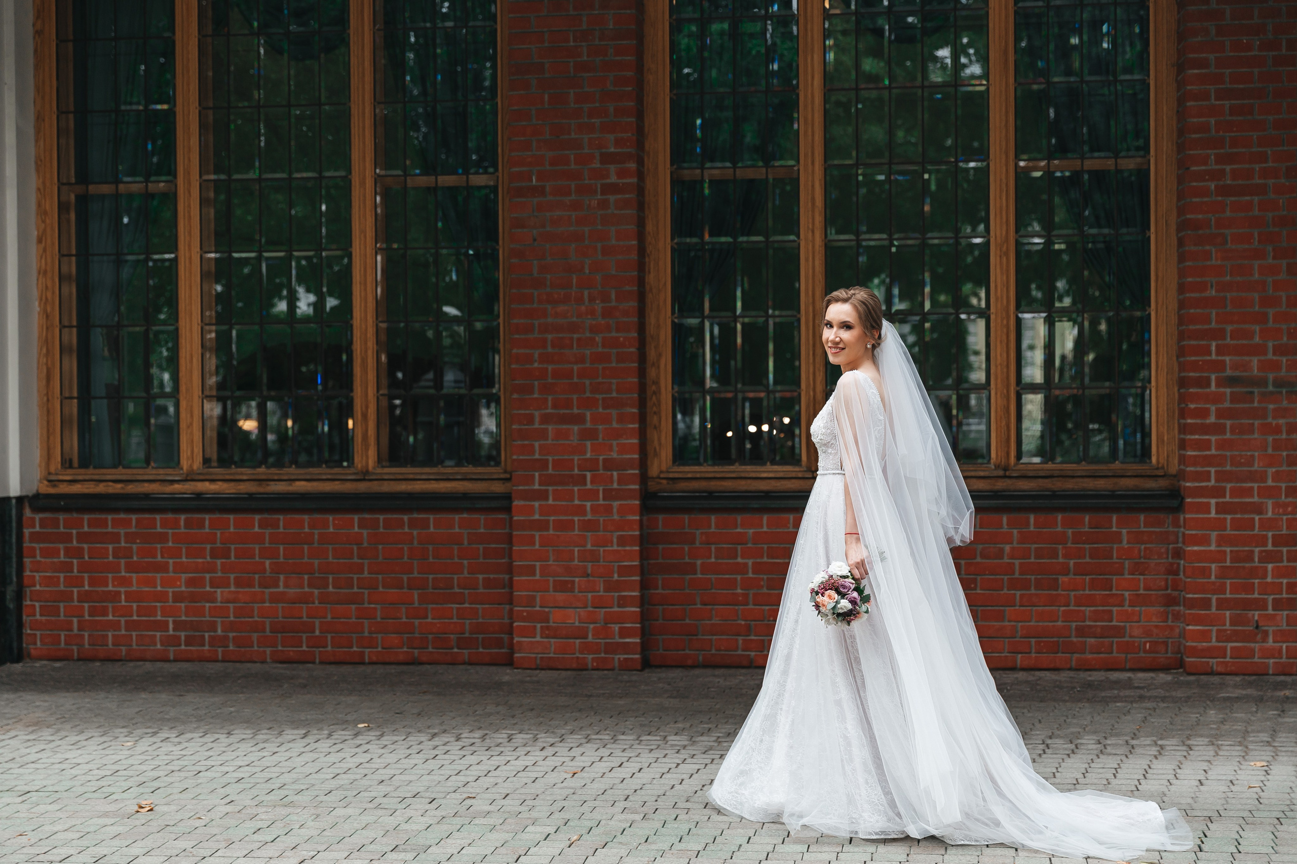 Лиана и Алексей