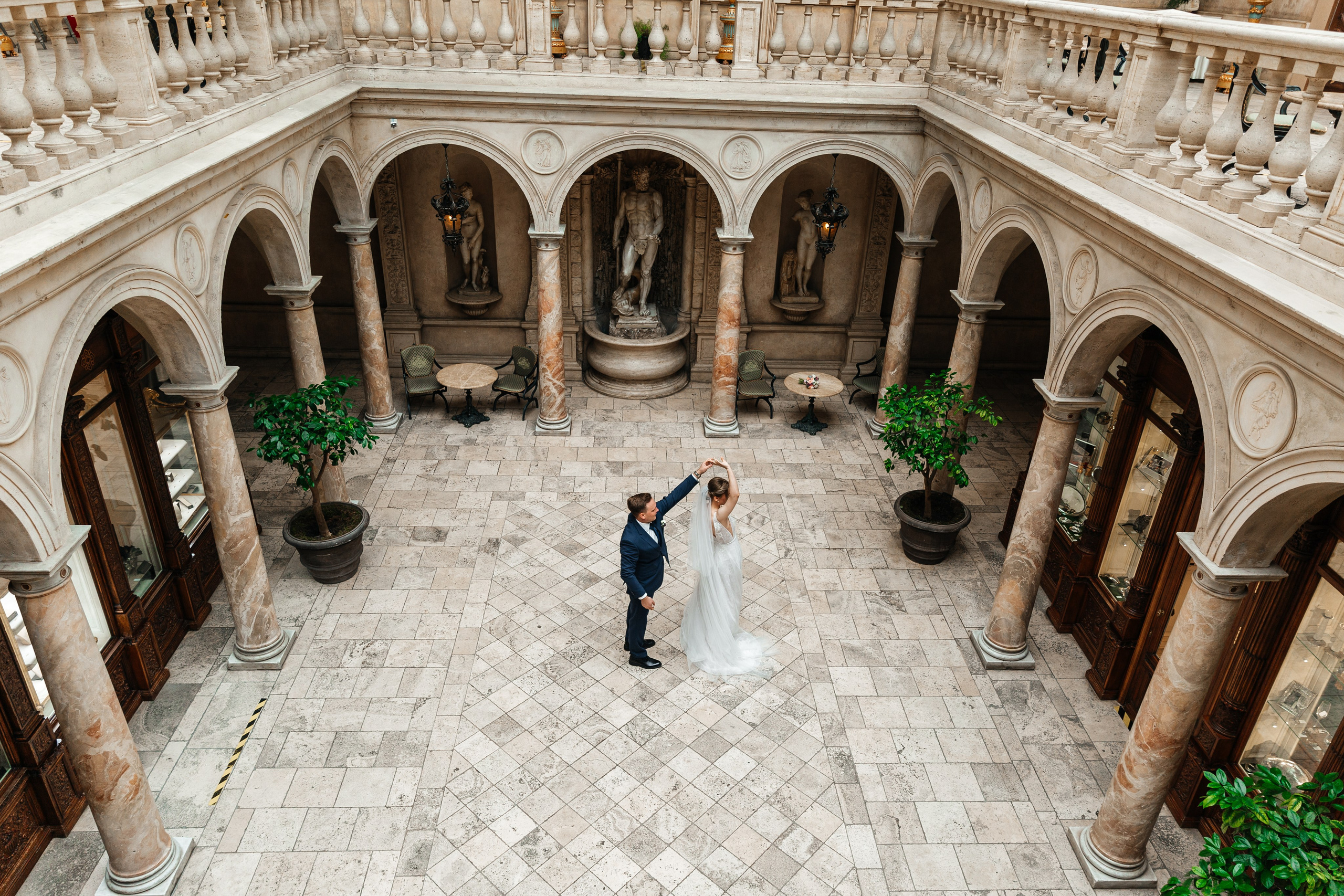 Лиана и Алексей