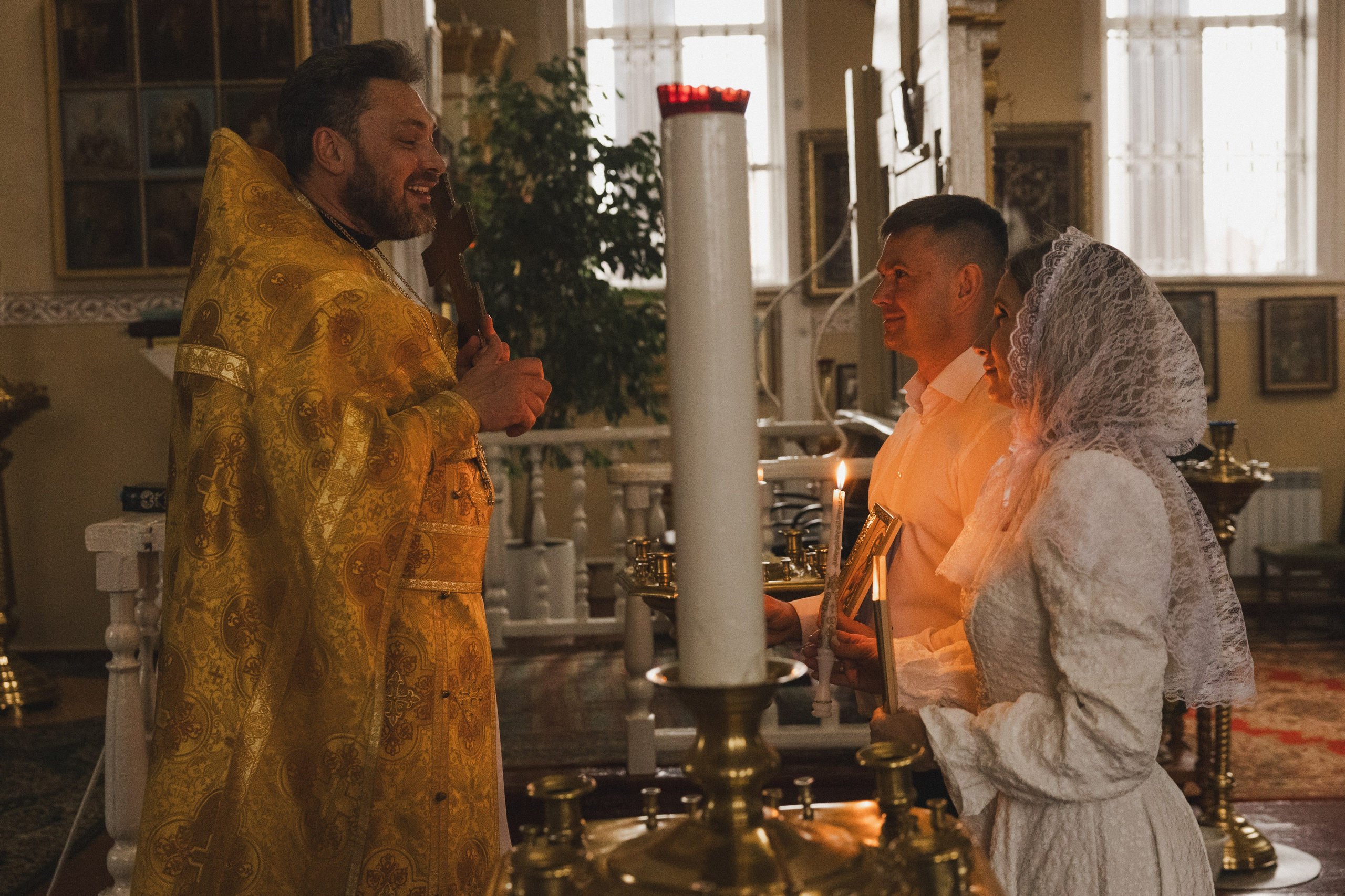 Венчание. Олег Минайлов — Фотограф ваших событий