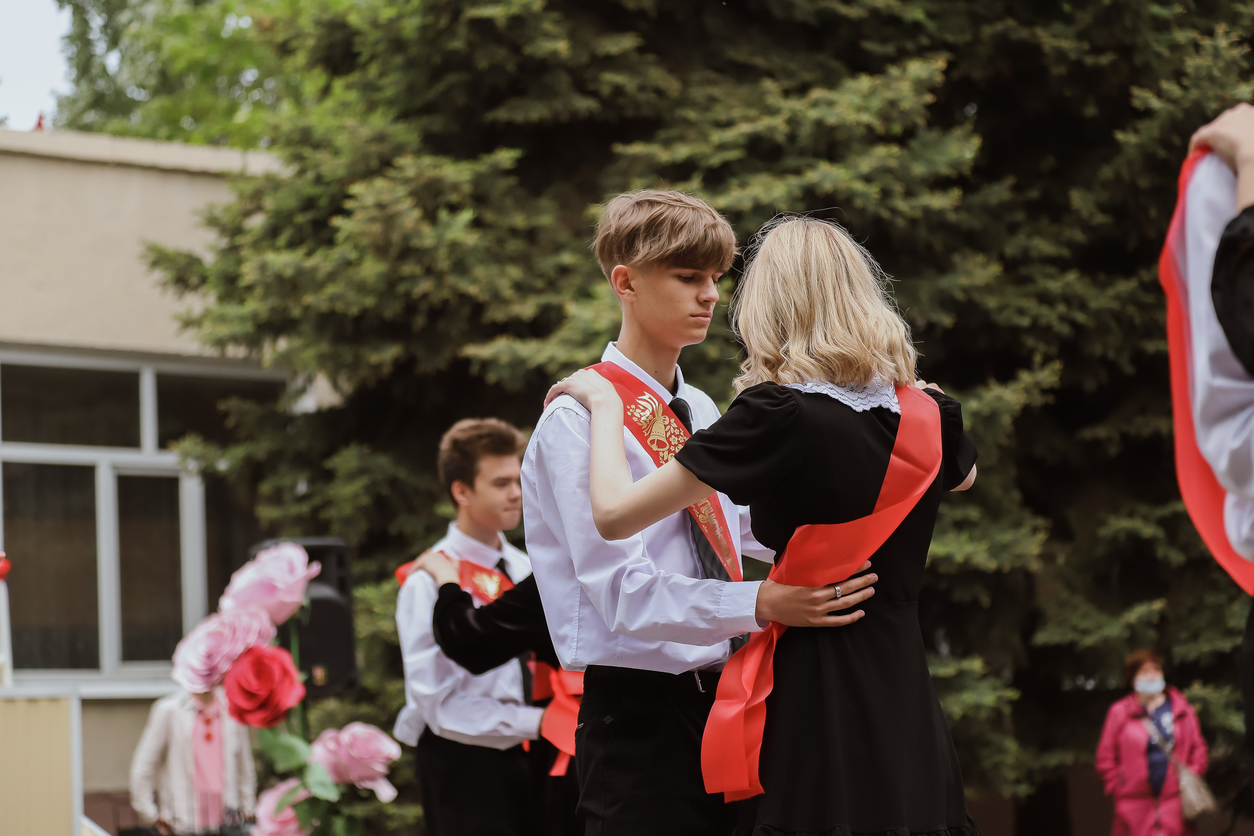 Выпускной. Креативный и женский Фотограф Омске Наталья Лебедева