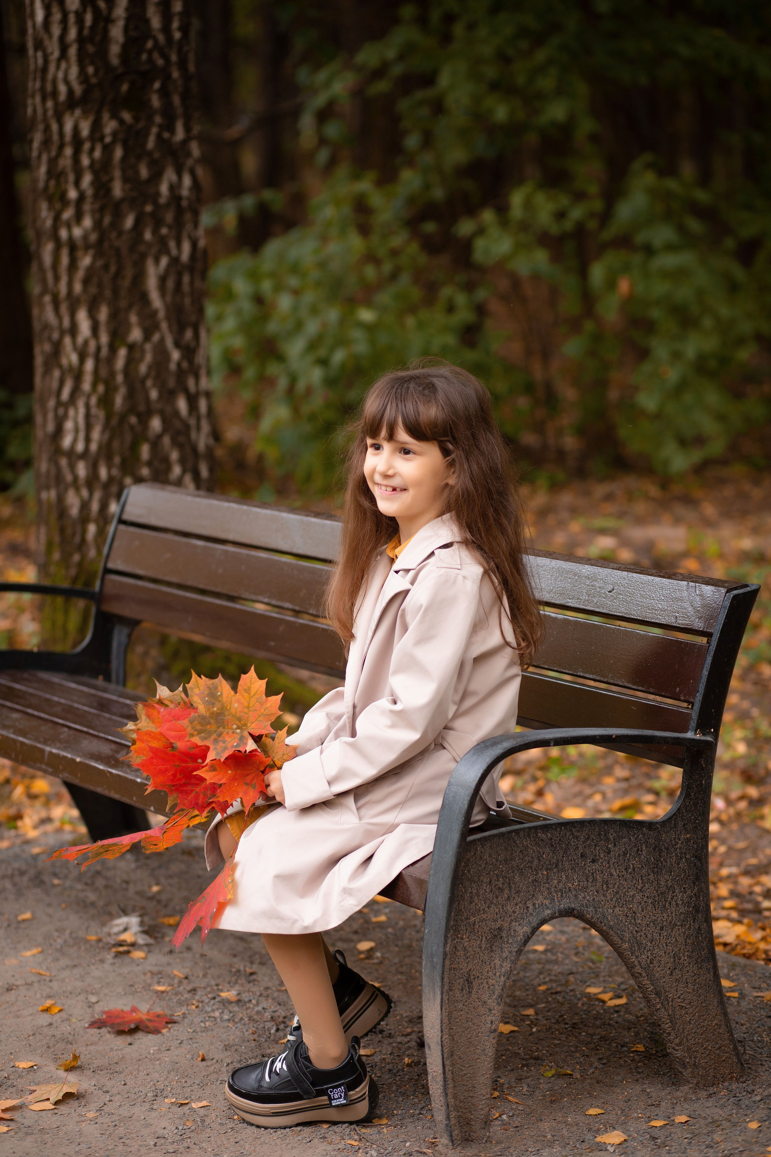 Дети. Фотограф в Москве Юлия Борисовец