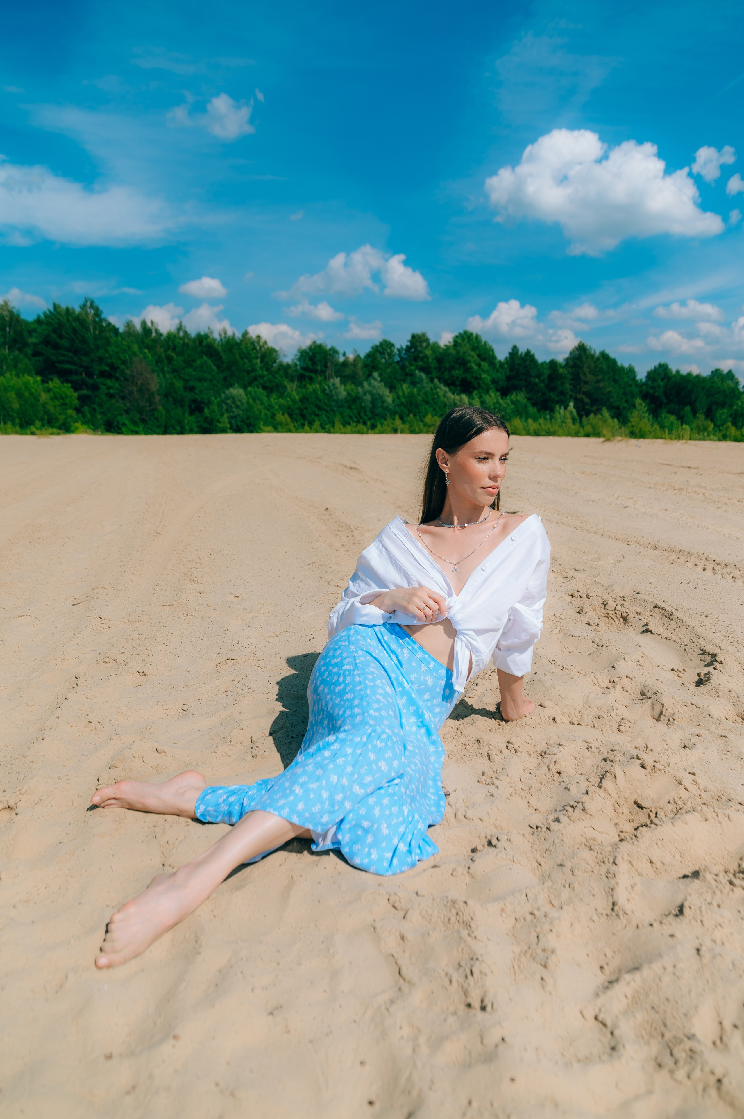 Летняя коллекция. Яна Репина. Детский и семейный фотограф Катерина Мишина